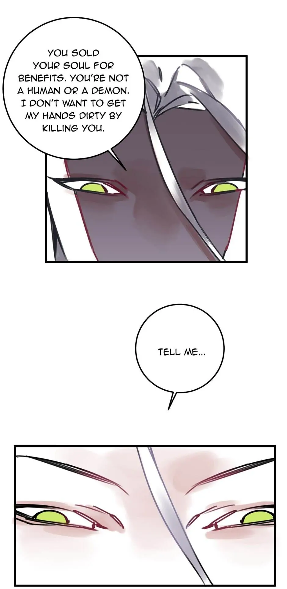 The Demon of The Mansion & Me Chapter 18 - page 41