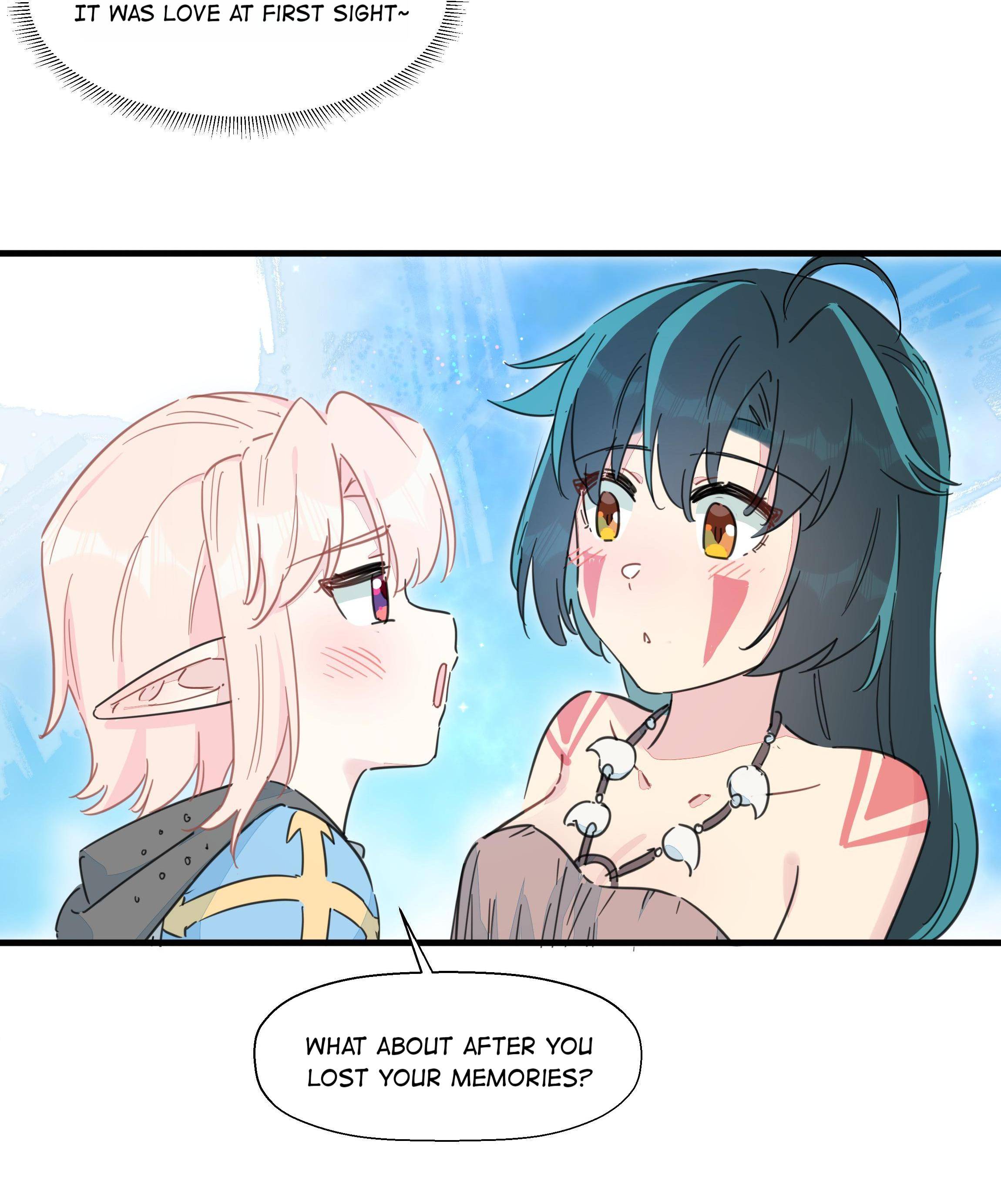 What Should I Do If I’ve Signed A Marriage Contract With The Elven Princess Chapter 99 - page 8