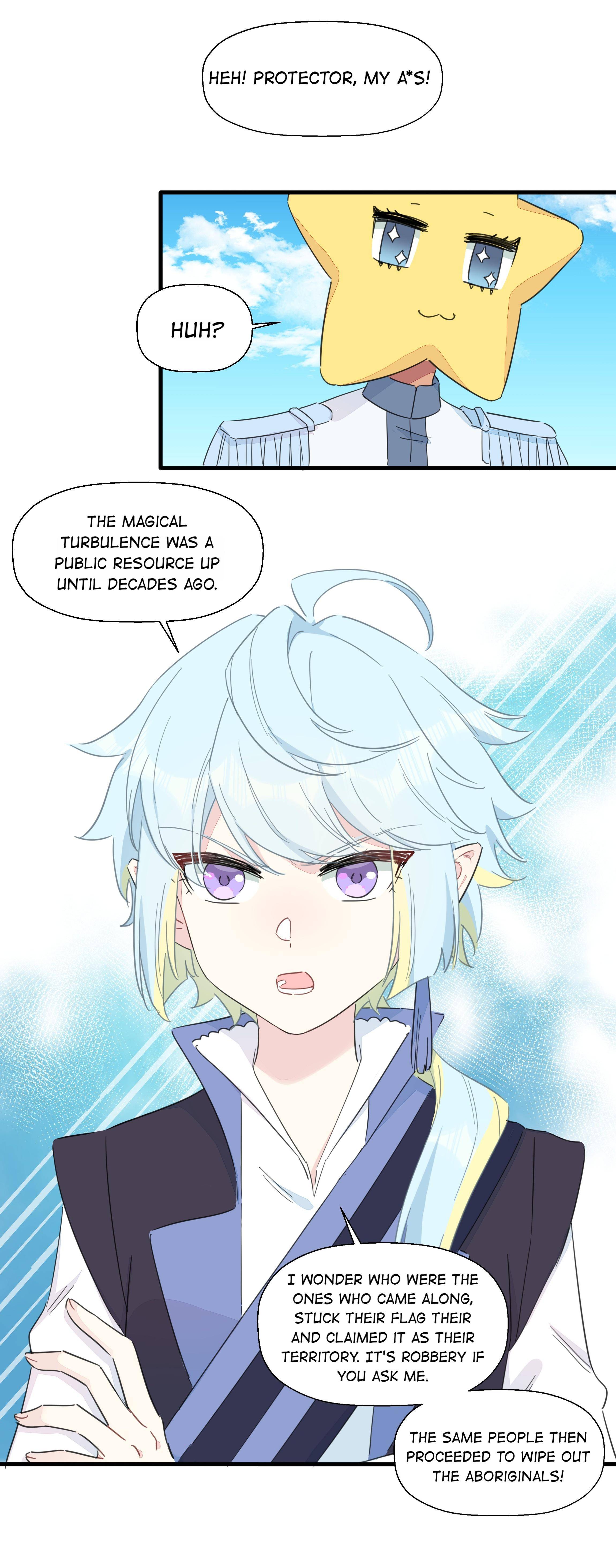 What Should I Do If I’ve Signed A Marriage Contract With The Elven Princess Chapter 94 - page 4