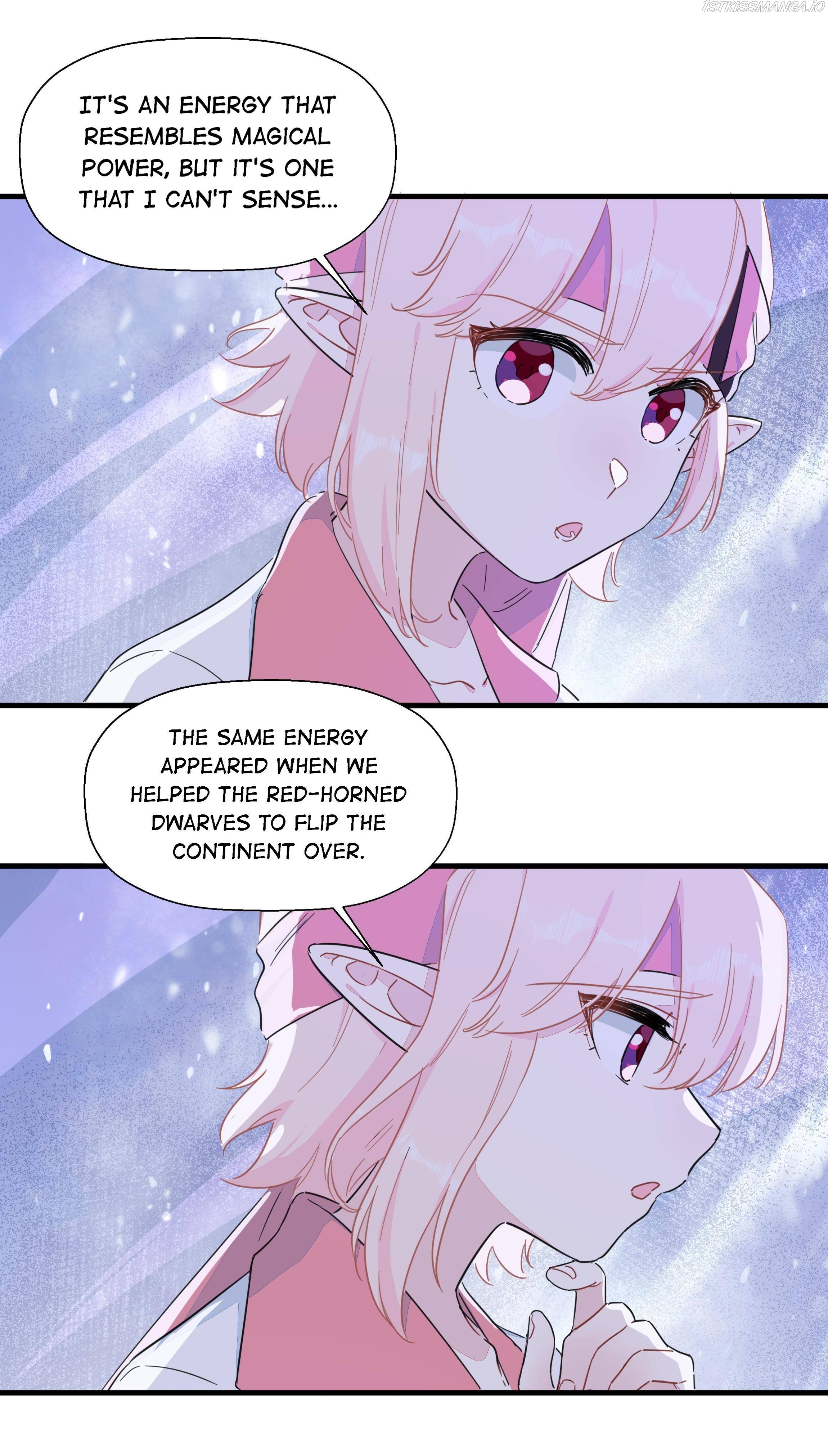 What Should I Do If I’ve Signed A Marriage Contract With The Elven Princess Chapter 87 - page 18