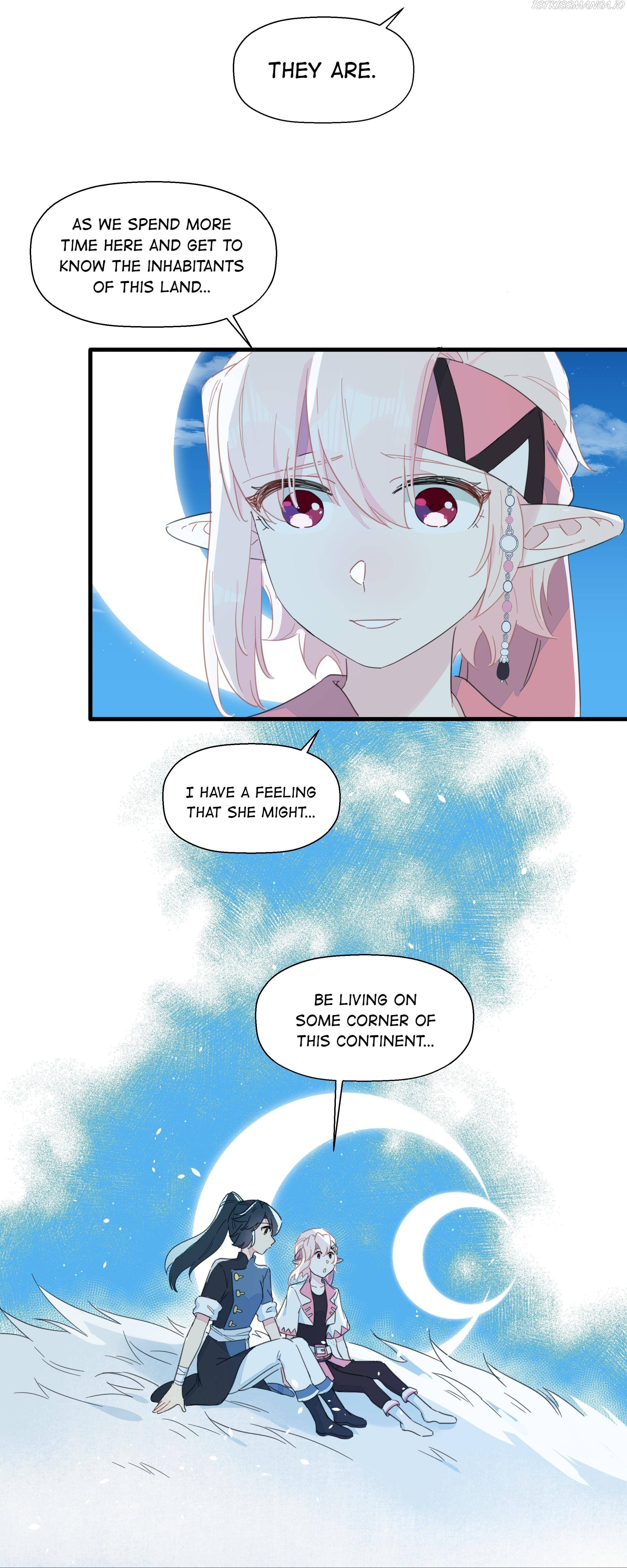 What Should I Do If I’ve Signed A Marriage Contract With The Elven Princess Chapter 86 - page 11