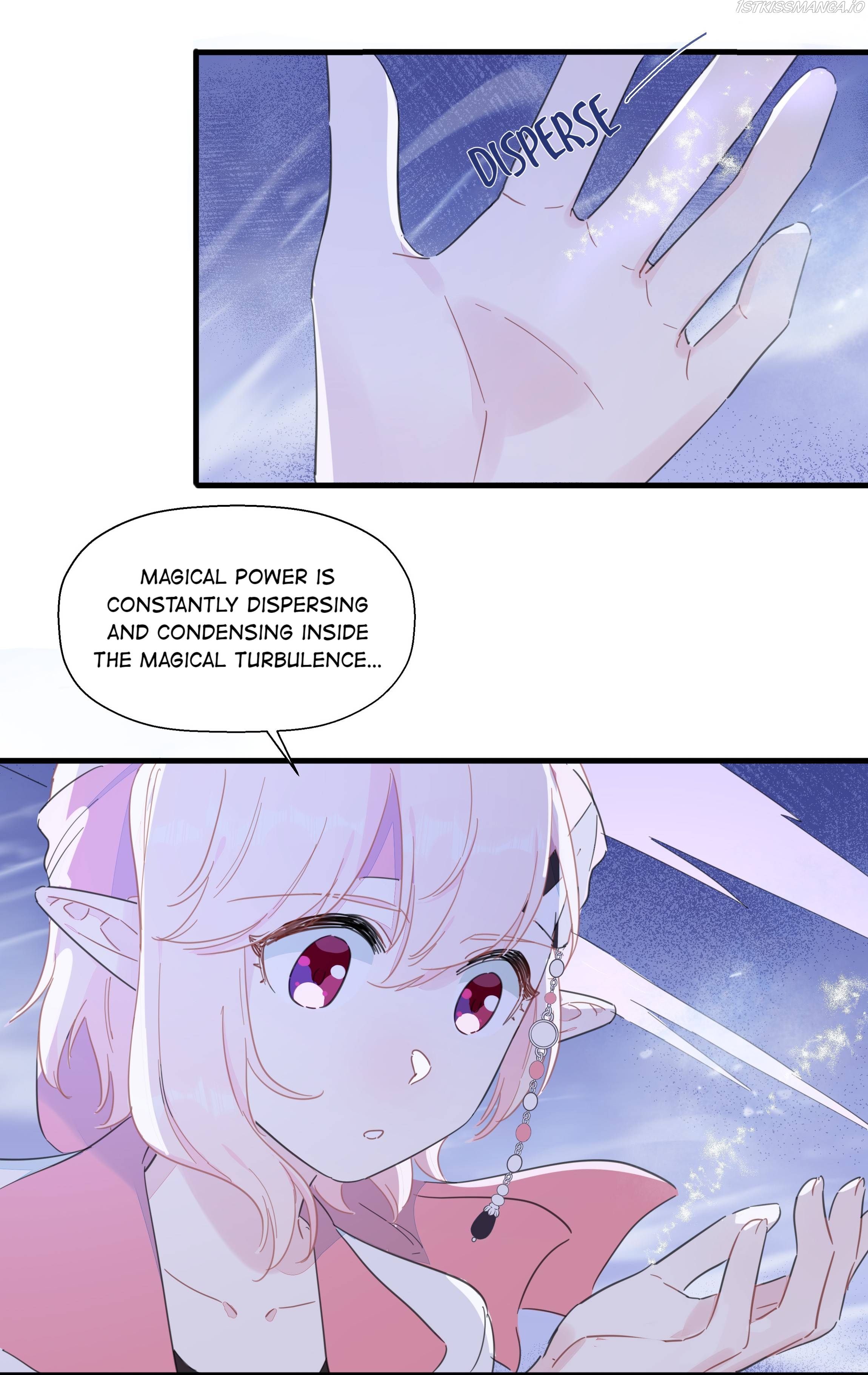 What Should I Do If I’ve Signed A Marriage Contract With The Elven Princess Chapter 86 - page 34