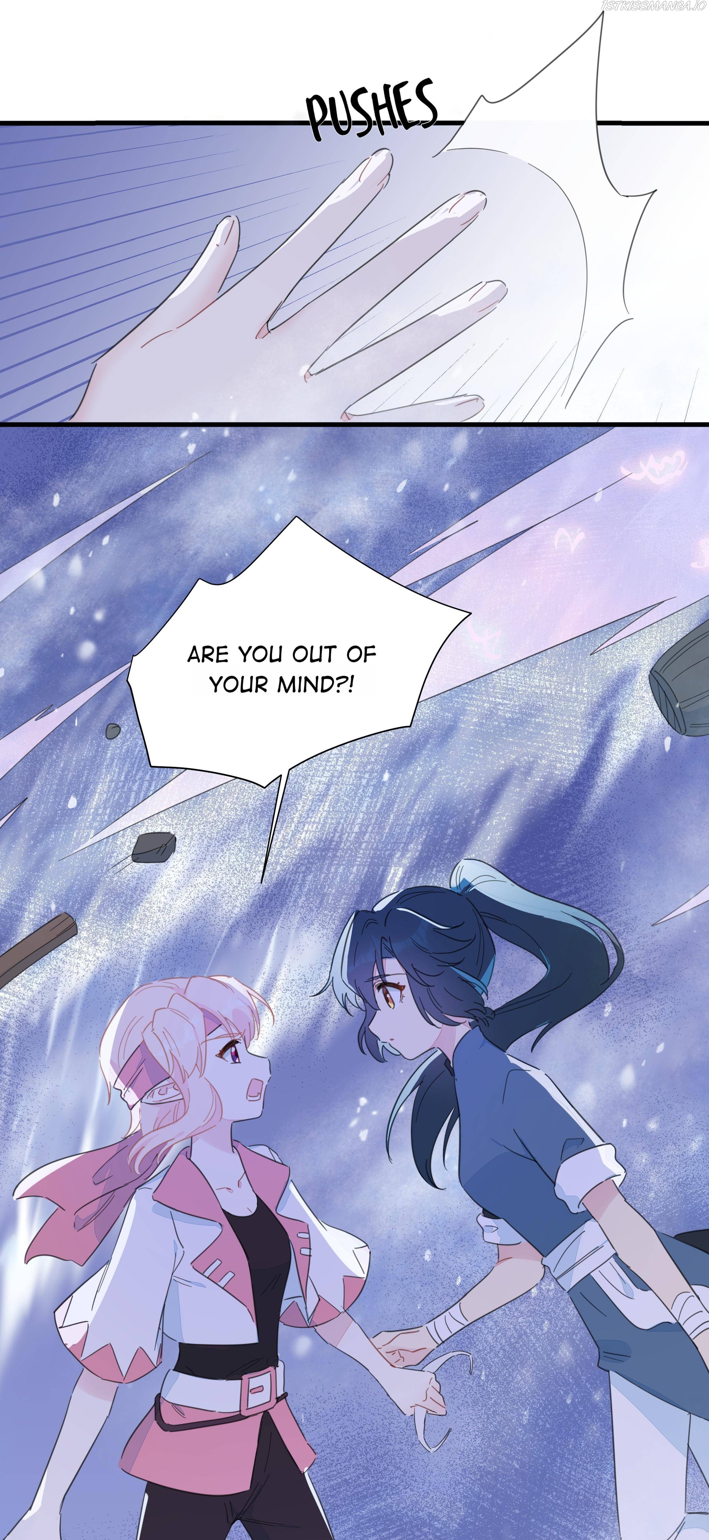 What Should I Do If I’ve Signed A Marriage Contract With The Elven Princess Chapter 86 - page 47