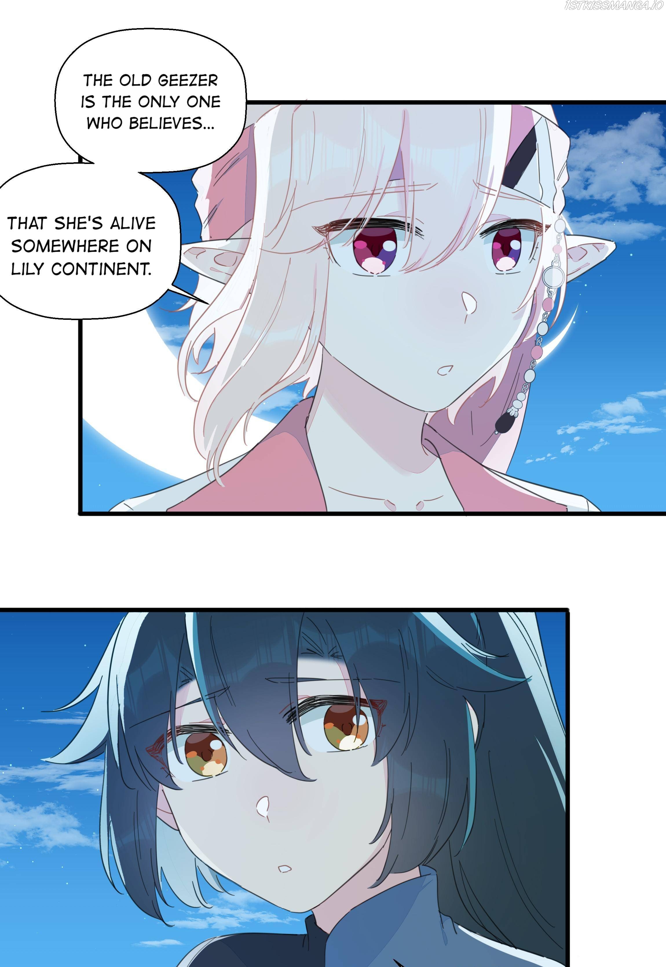 What Should I Do If I’ve Signed A Marriage Contract With The Elven Princess Chapter 86 - page 6