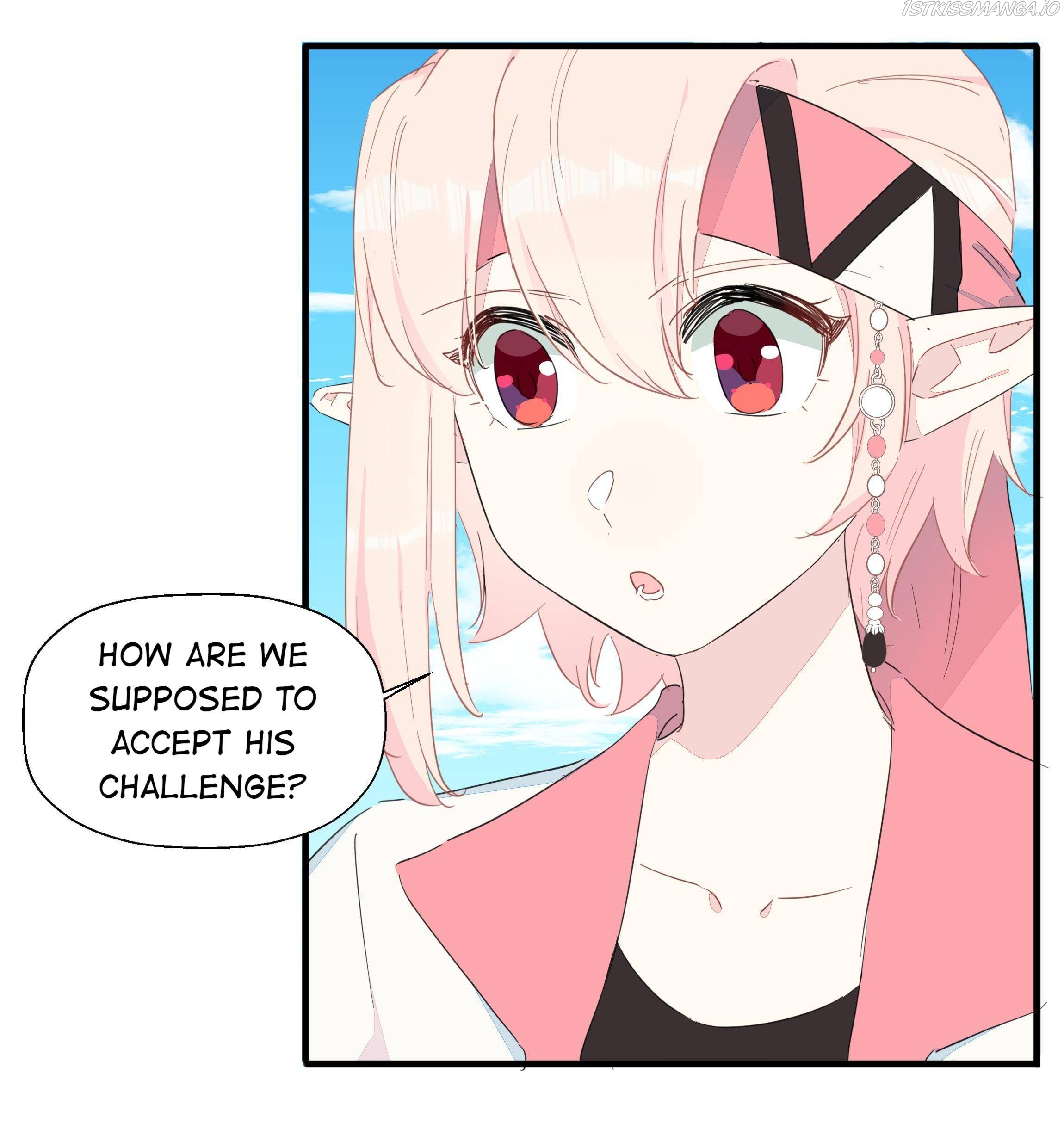 What Should I Do If I’ve Signed A Marriage Contract With The Elven Princess Chapter 80 - page 23