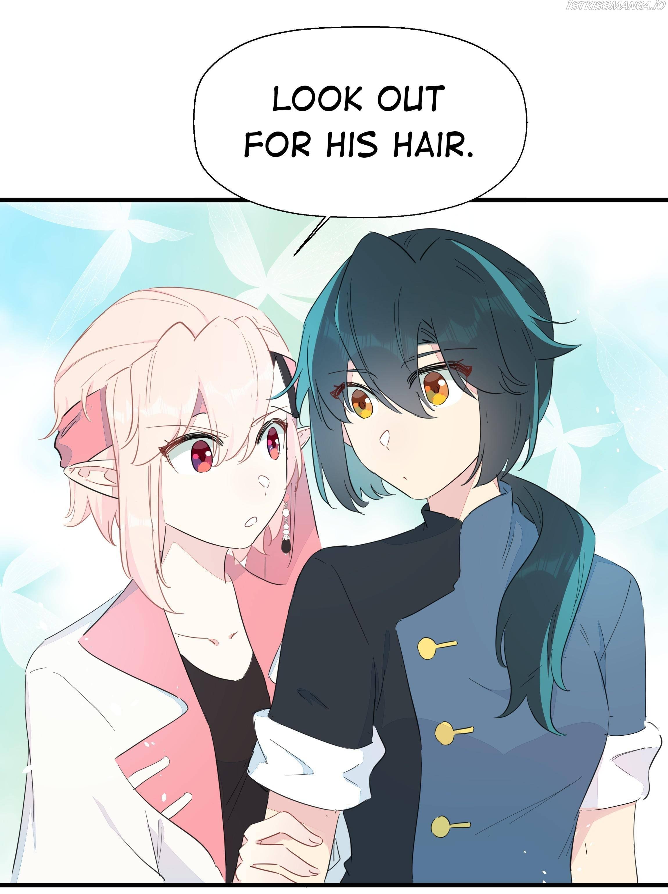 What Should I Do If I’ve Signed A Marriage Contract With The Elven Princess Chapter 80 - page 38