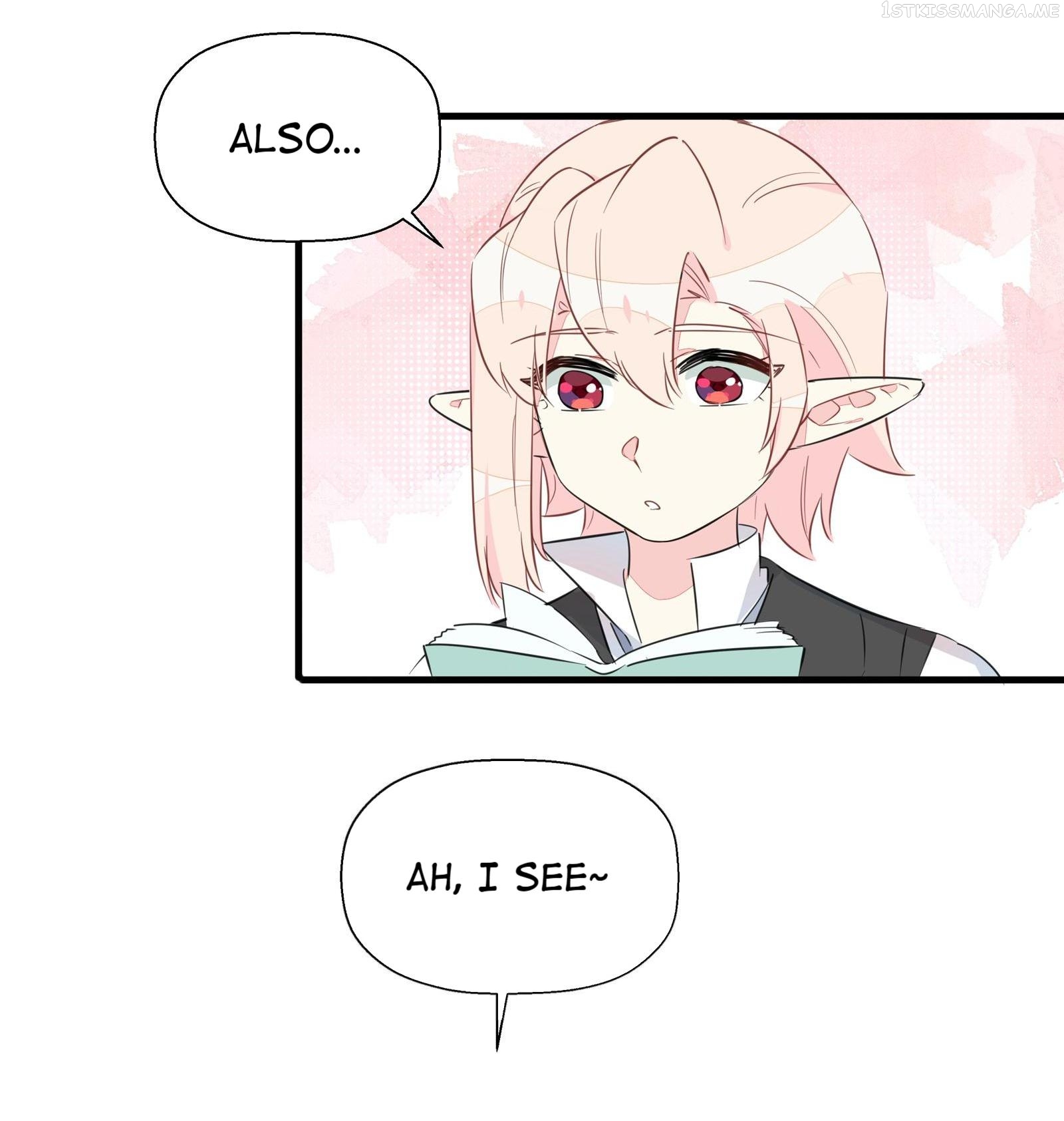 What Should I Do If I’ve Signed A Marriage Contract With The Elven Princess Chapter 49.2 - page 7