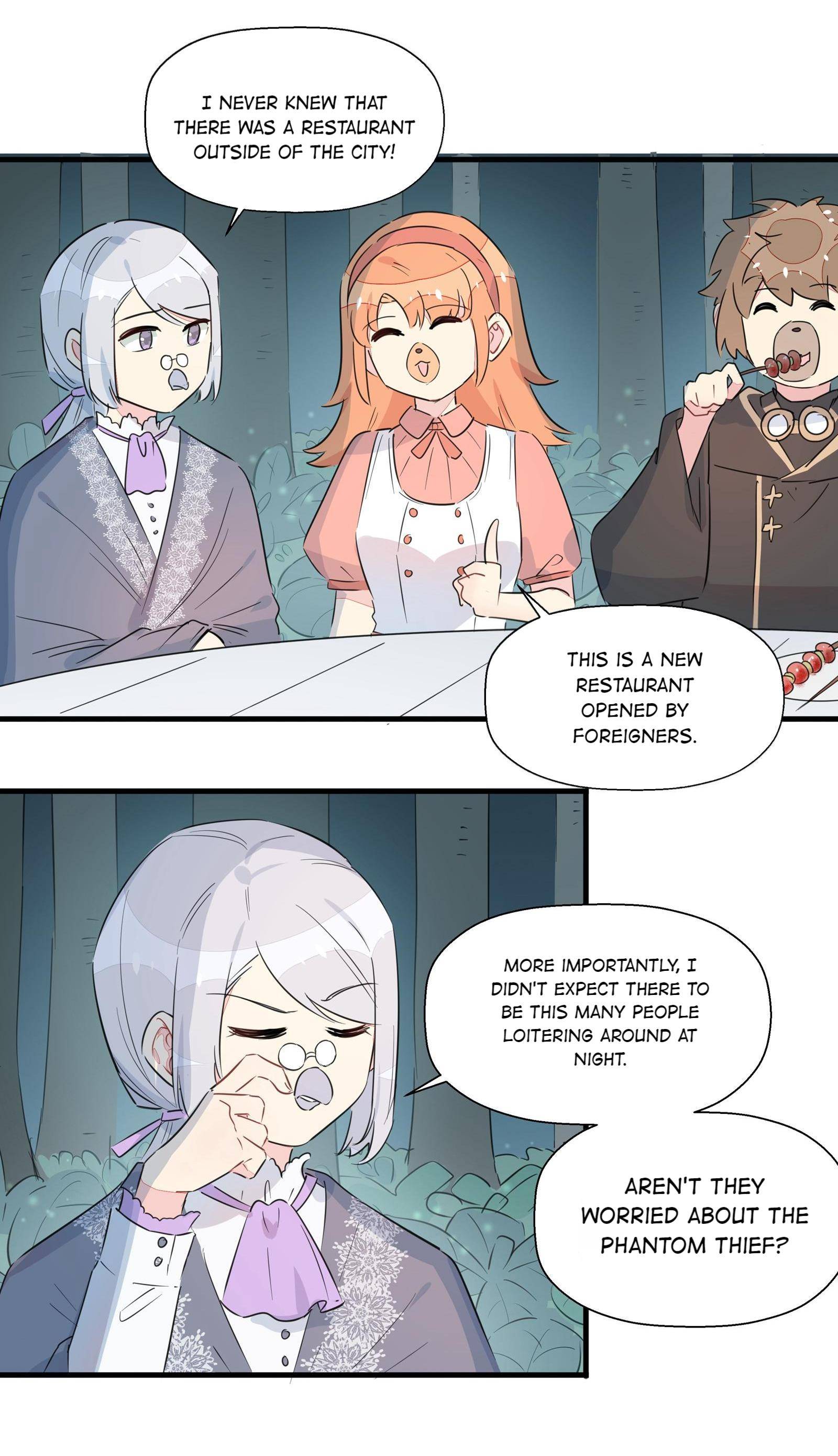 What Should I Do If I’ve Signed A Marriage Contract With The Elven Princess Chapter 49 - page 10