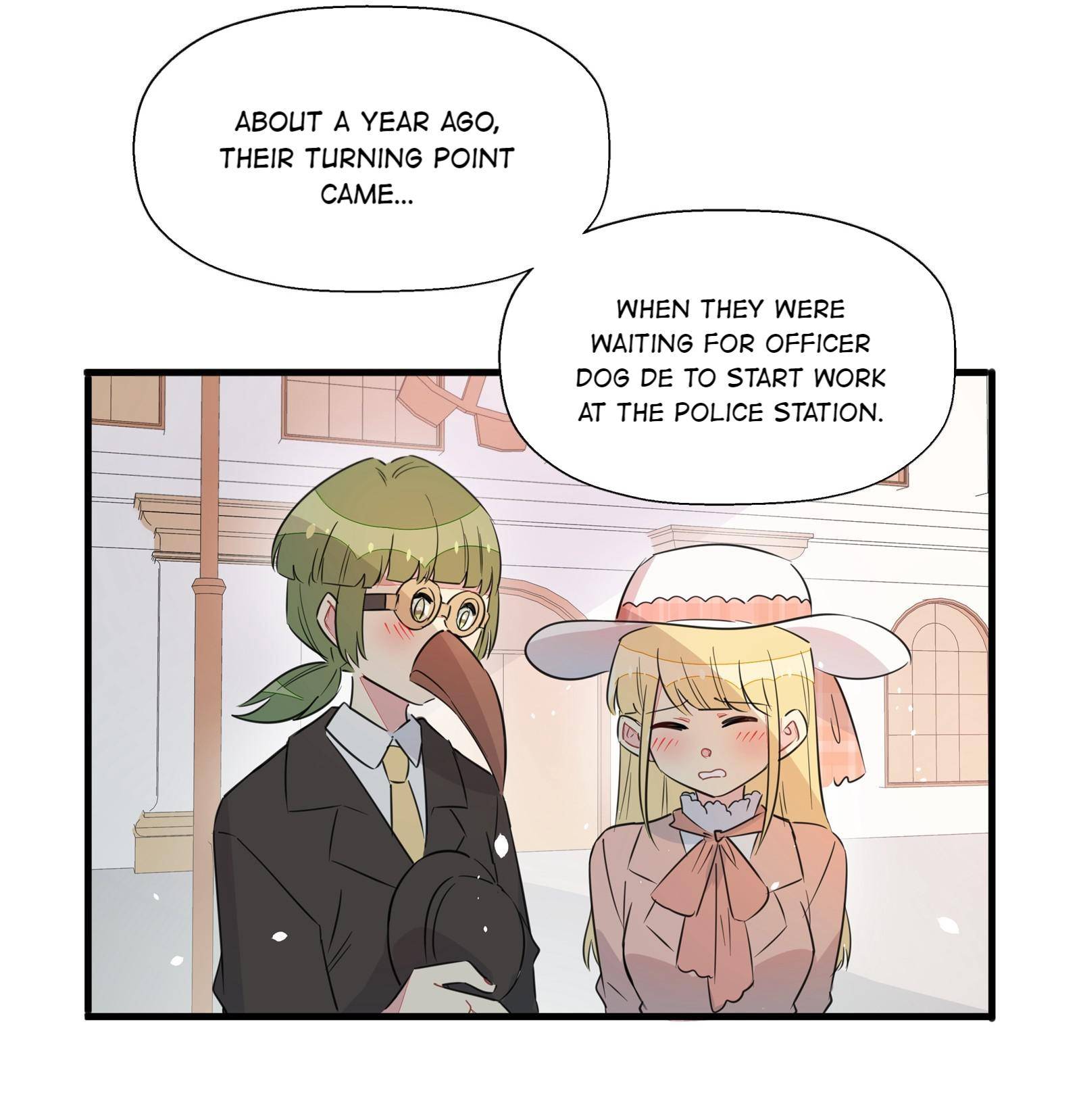 What Should I Do If I’ve Signed A Marriage Contract With The Elven Princess Chapter 49 - page 22