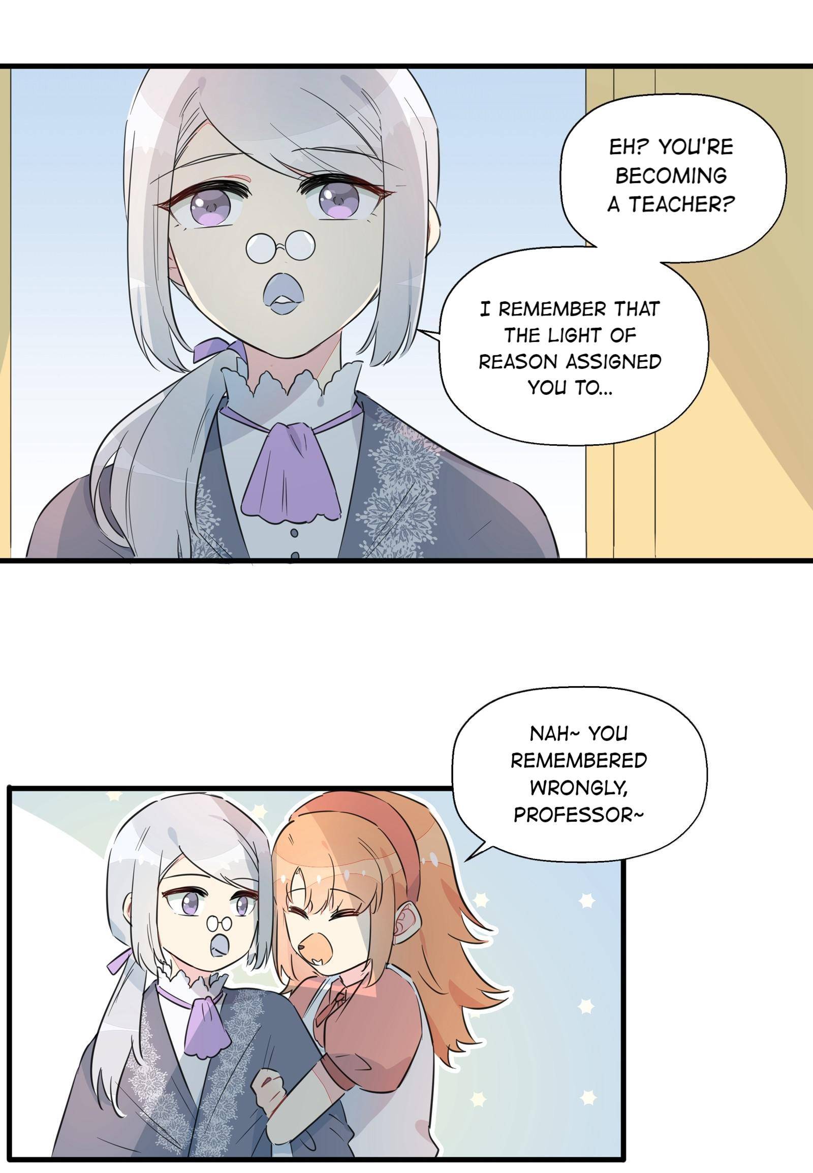 What Should I Do If I’ve Signed A Marriage Contract With The Elven Princess Chapter 49 - page 5