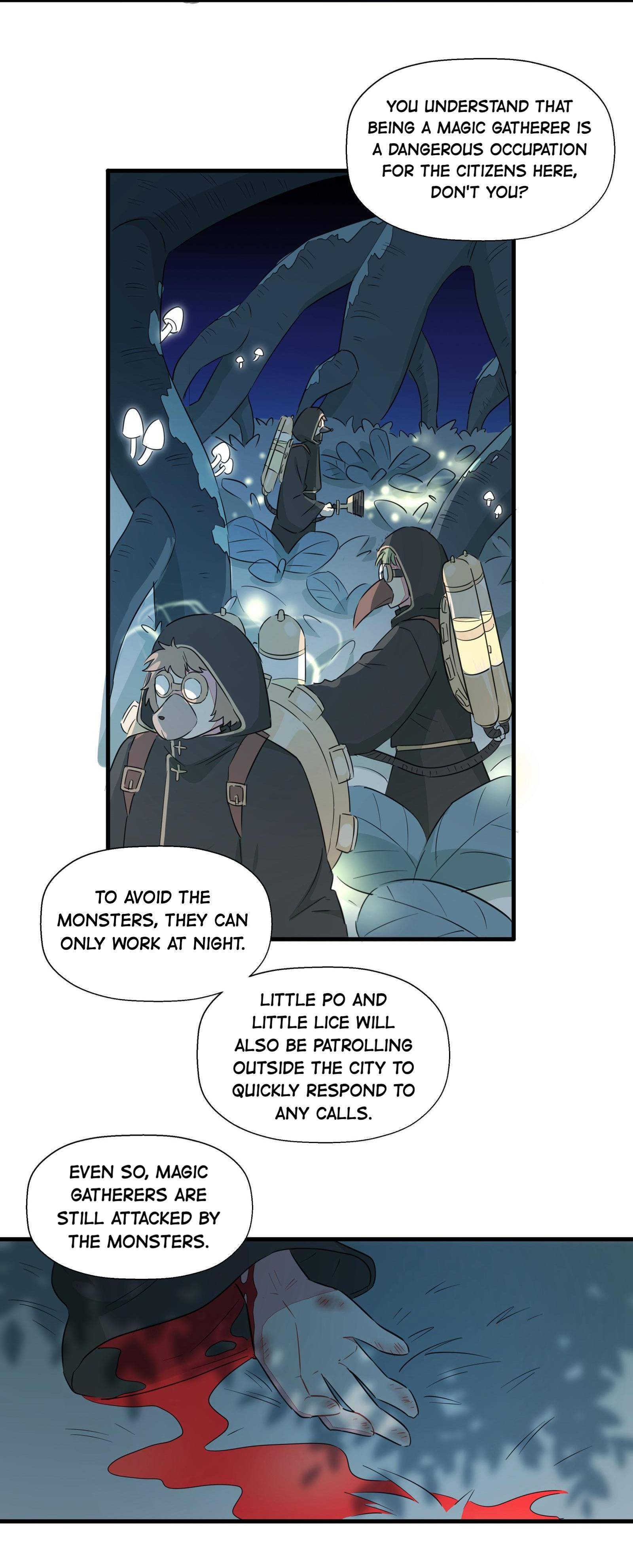 What Should I Do If I’ve Signed A Marriage Contract With The Elven Princess Chapter 47 - page 15