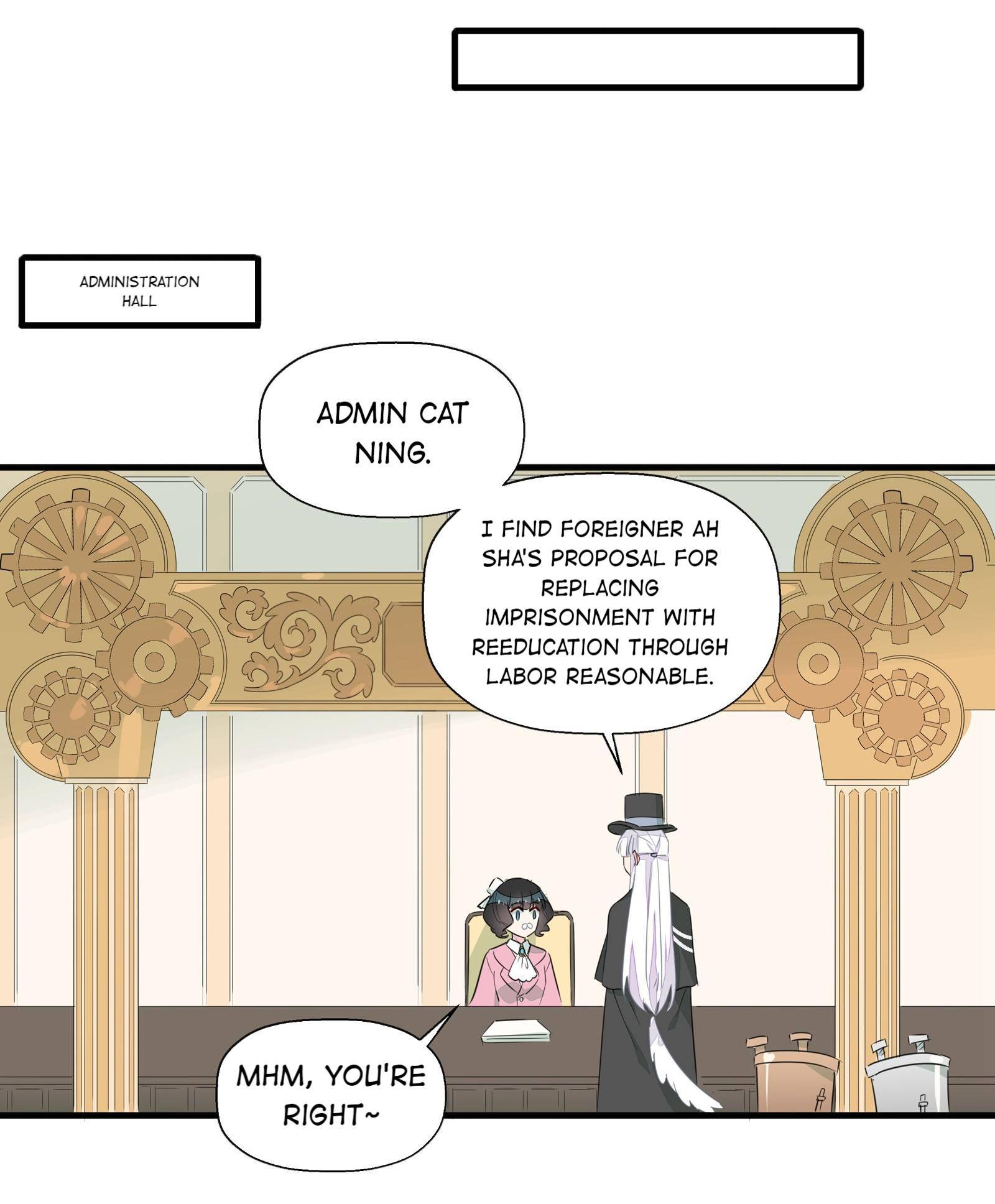 What Should I Do If I’ve Signed A Marriage Contract With The Elven Princess Chapter 46 - page 14