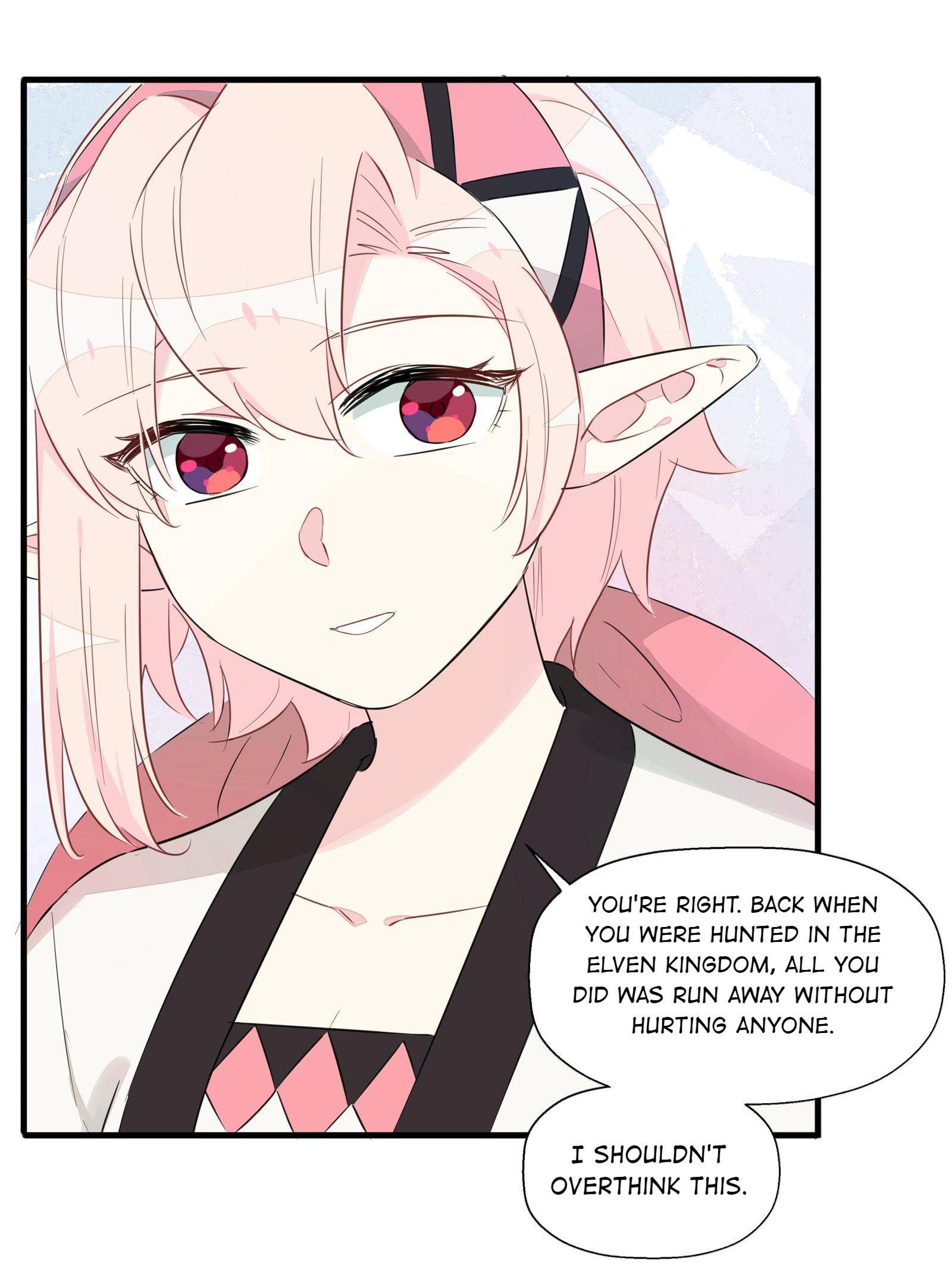 What Should I Do If I’ve Signed A Marriage Contract With The Elven Princess Chapter 46 - page 21