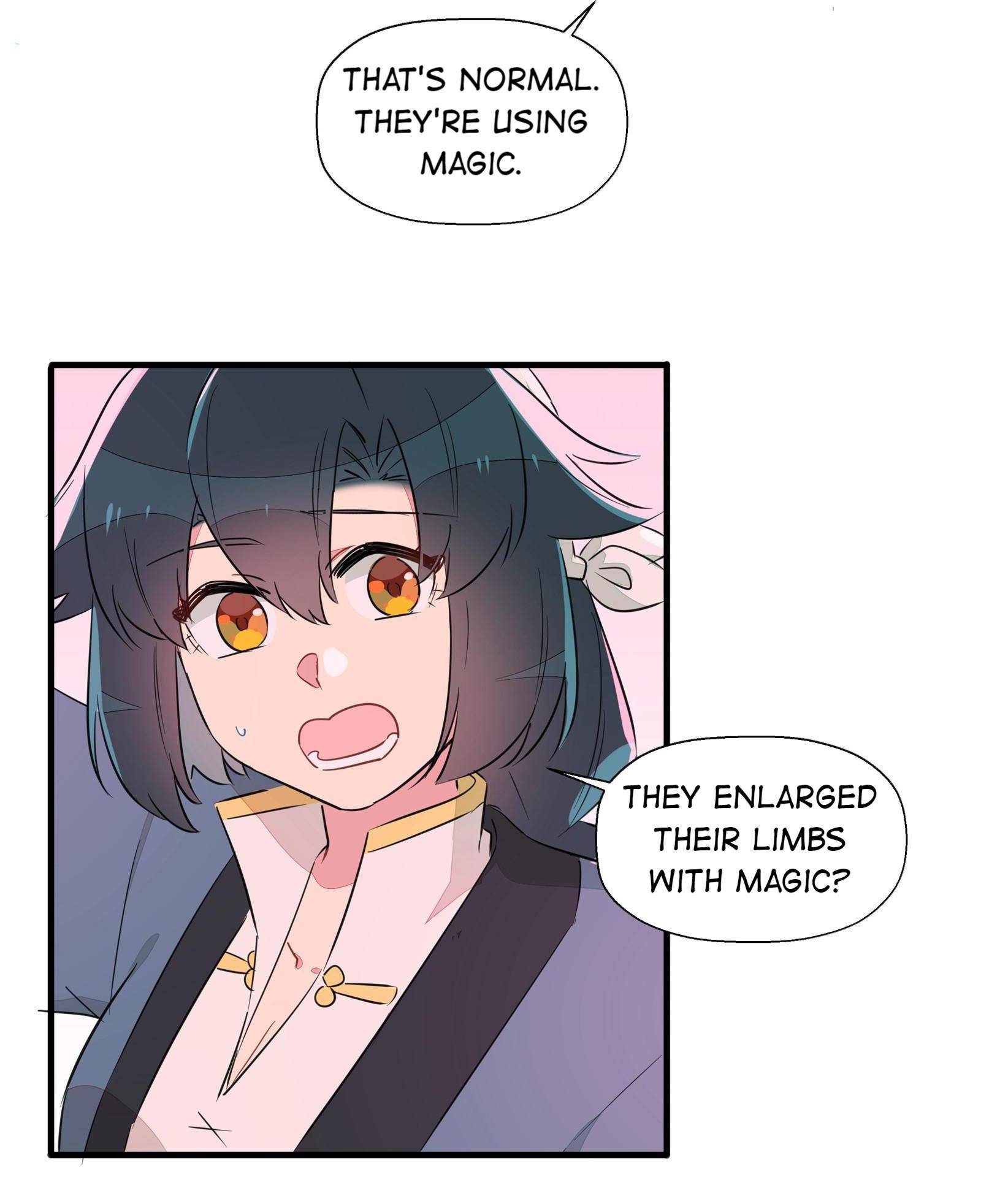 What Should I Do If I’ve Signed A Marriage Contract With The Elven Princess Chapter 45 - page 31