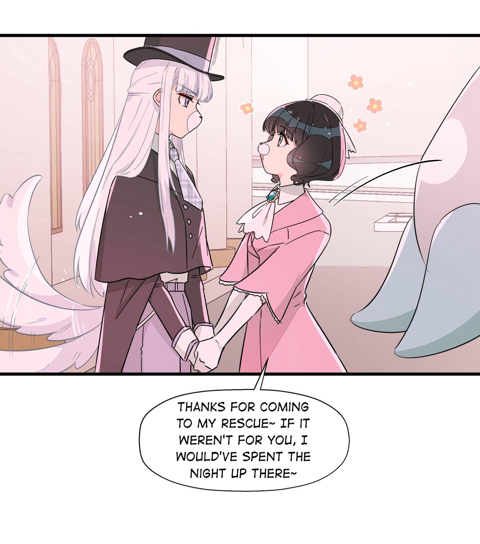 What Should I Do If I’ve Signed A Marriage Contract With The Elven Princess Chapter 45 - page 37