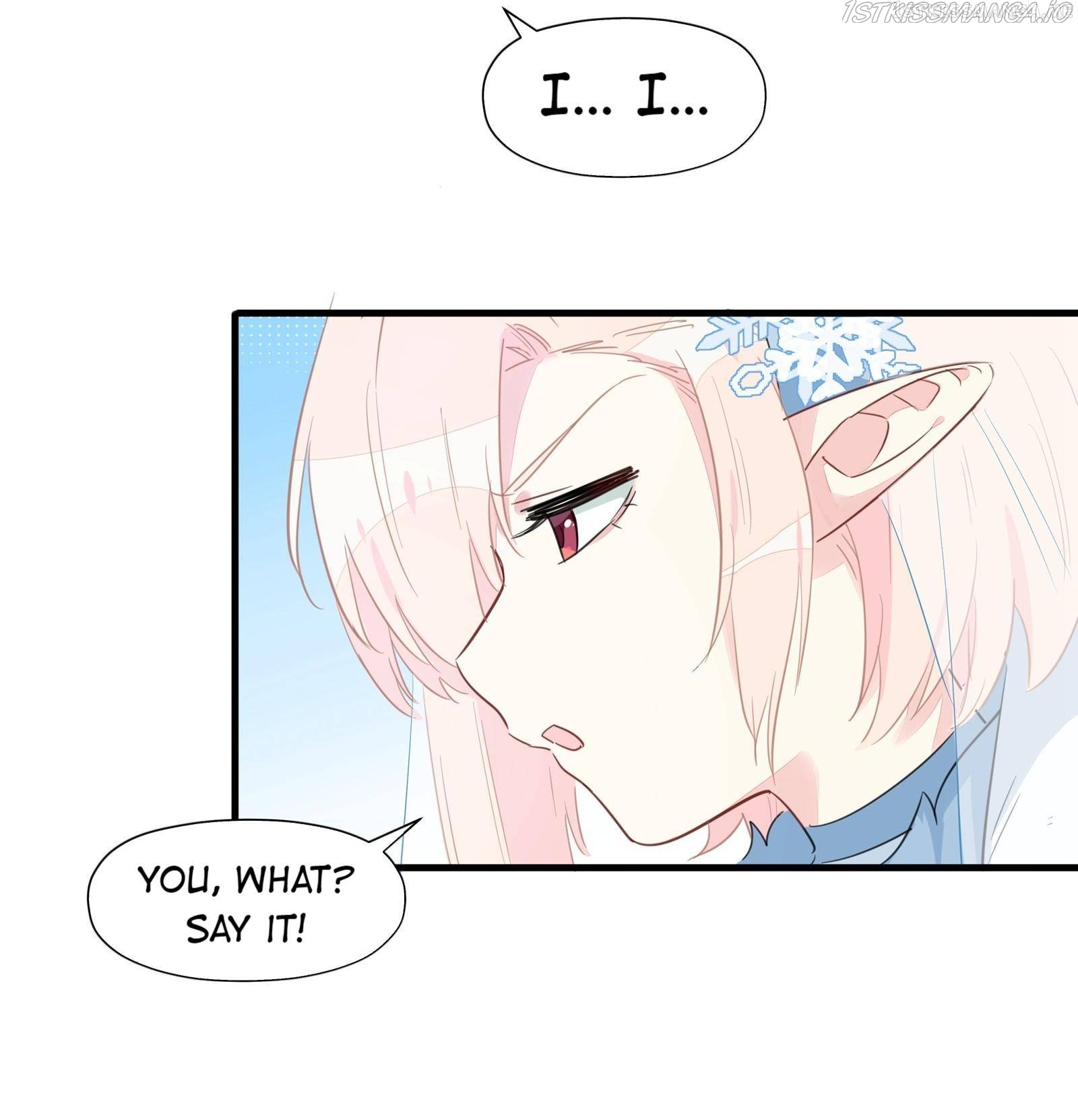 What Should I Do If I’ve Signed A Marriage Contract With The Elven Princess Chapter 37.2 - page 10