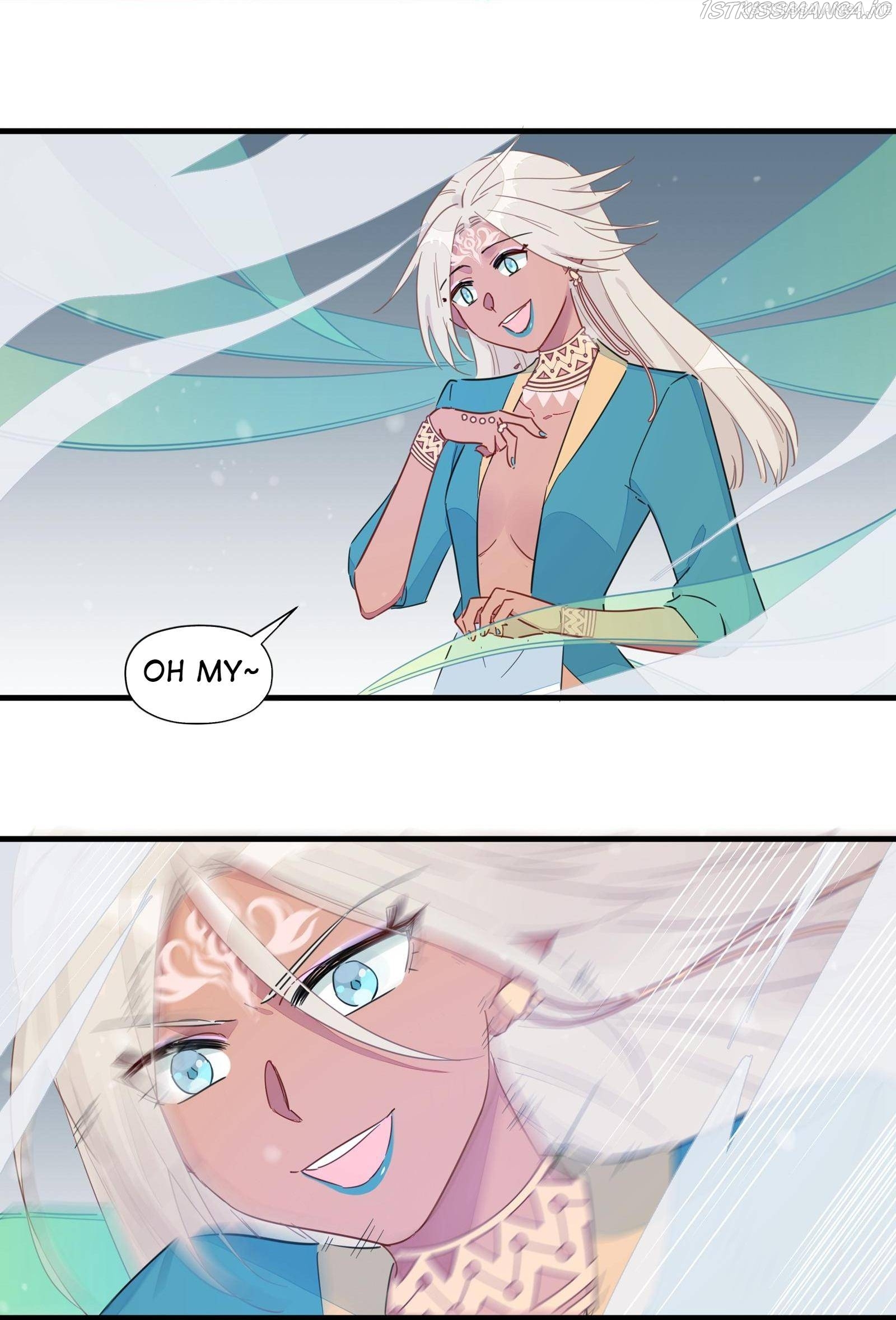 What Should I Do If I’ve Signed A Marriage Contract With The Elven Princess Chapter 36.1 - page 2