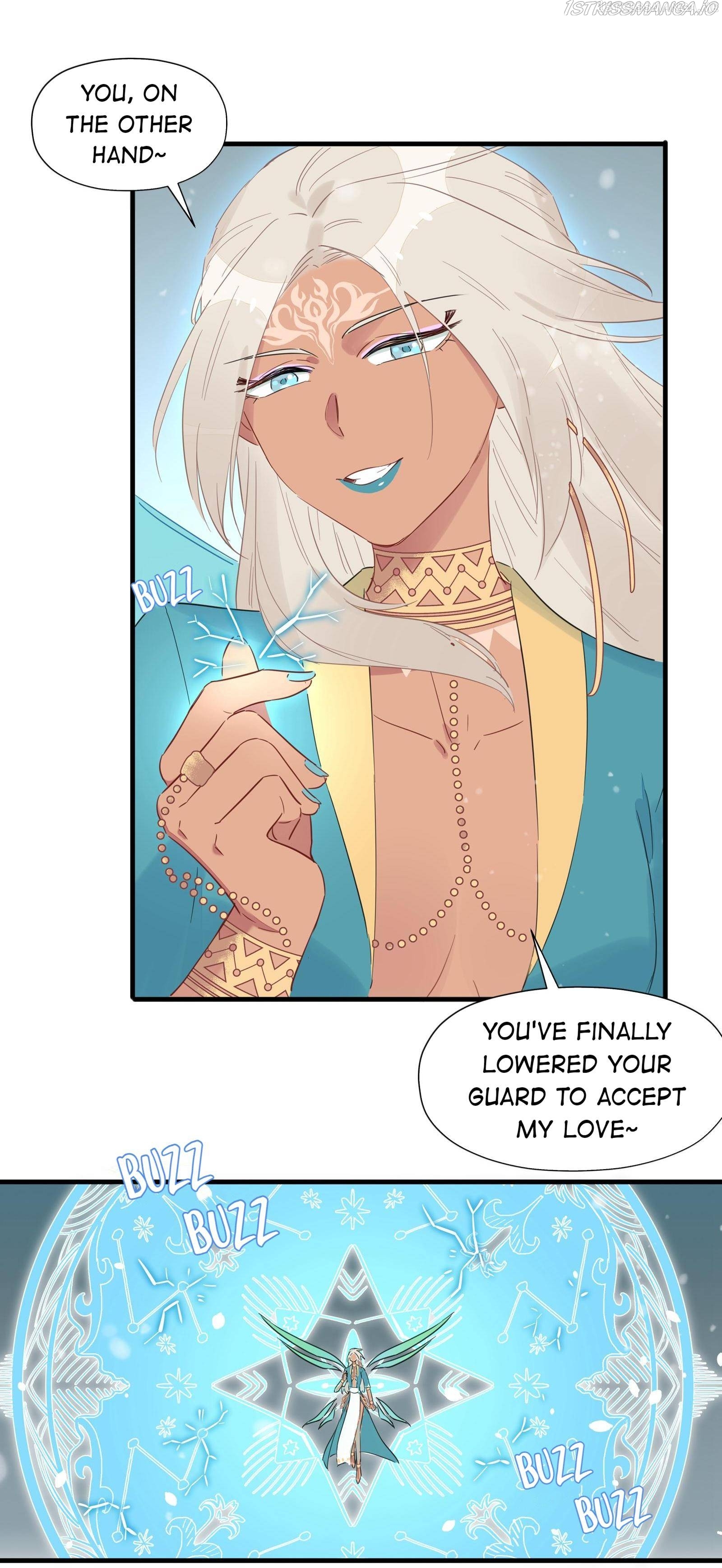 What Should I Do If I’ve Signed A Marriage Contract With The Elven Princess Chapter 35.2 - page 9