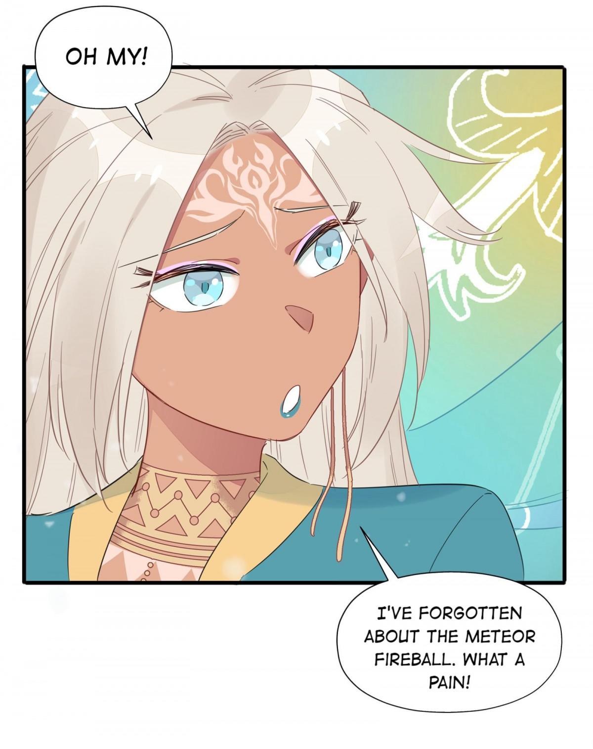 What Should I Do If I’ve Signed A Marriage Contract With The Elven Princess Chapter 35 - page 11