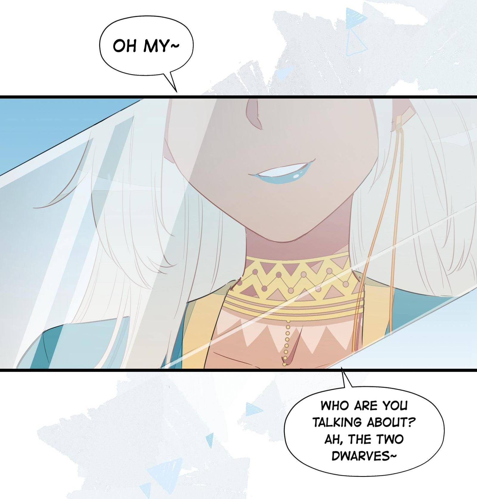 What Should I Do If I’ve Signed A Marriage Contract With The Elven Princess Chapter 34 - page 17