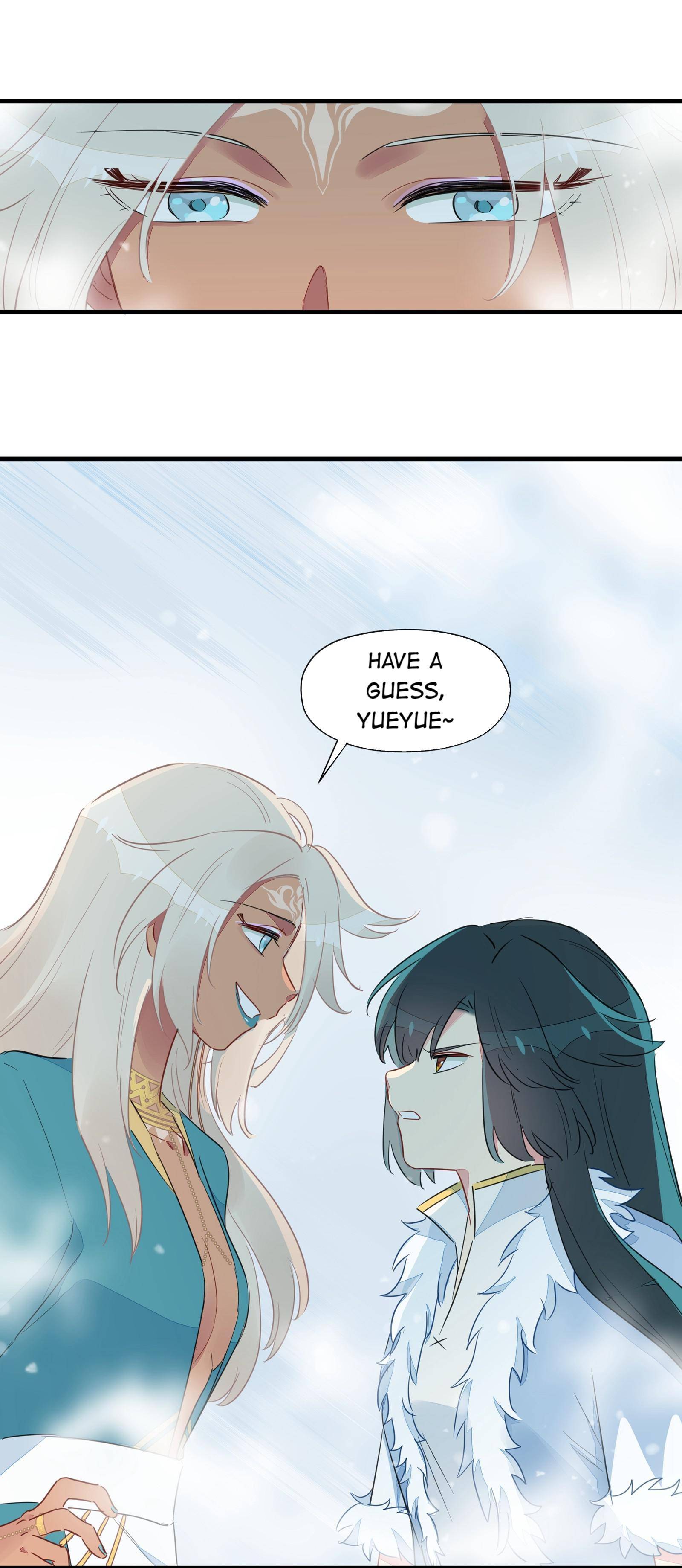 What Should I Do If I’ve Signed A Marriage Contract With The Elven Princess Chapter 34 - page 21