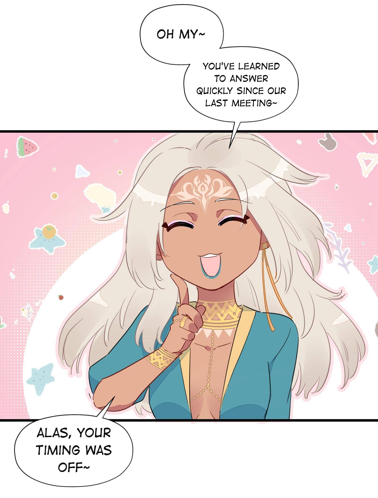 What Should I Do If I’ve Signed A Marriage Contract With The Elven Princess Chapter 34 - page 25