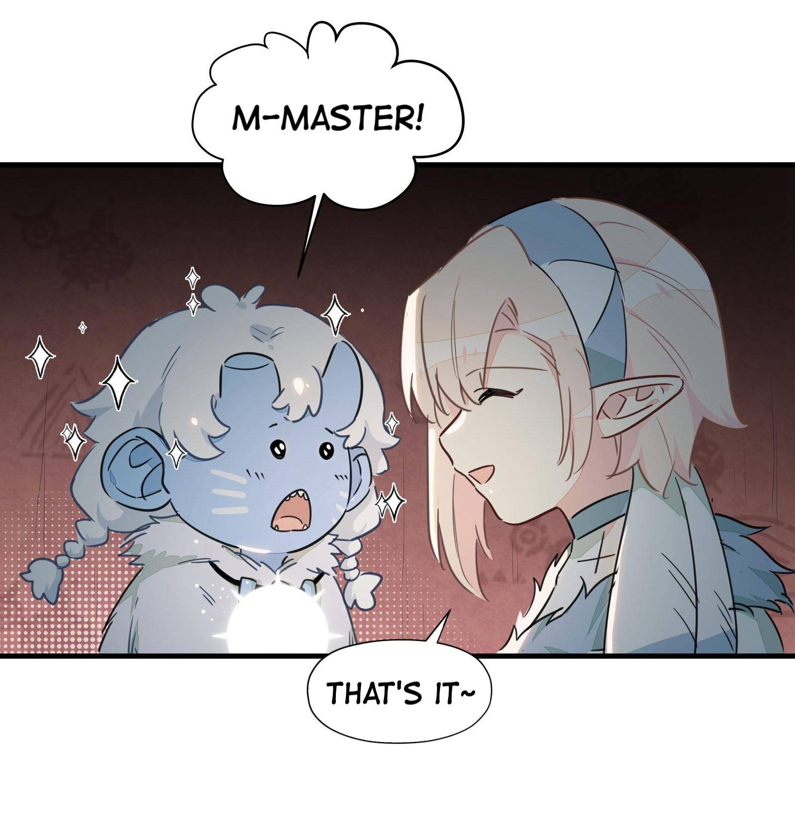 What Should I Do If I’ve Signed A Marriage Contract With The Elven Princess Chapter 30 - page 9