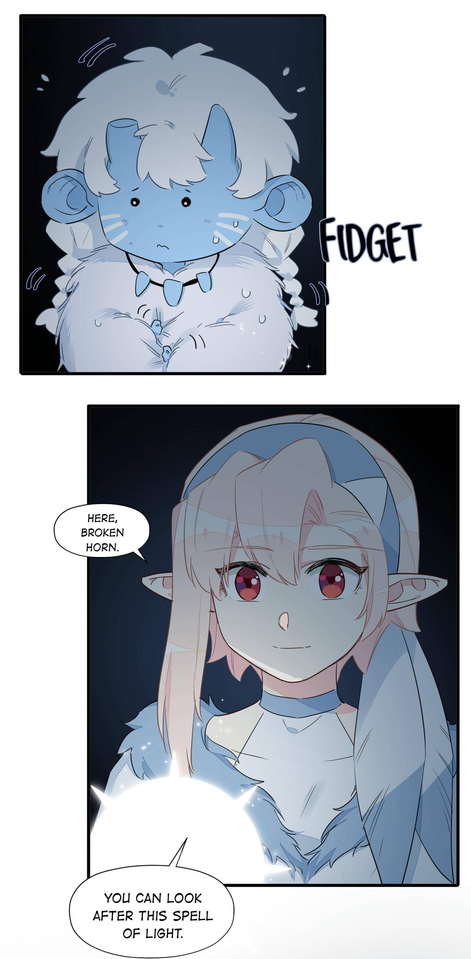 What Should I Do If I’ve Signed A Marriage Contract With The Elven Princess Chapter 28 - page 25