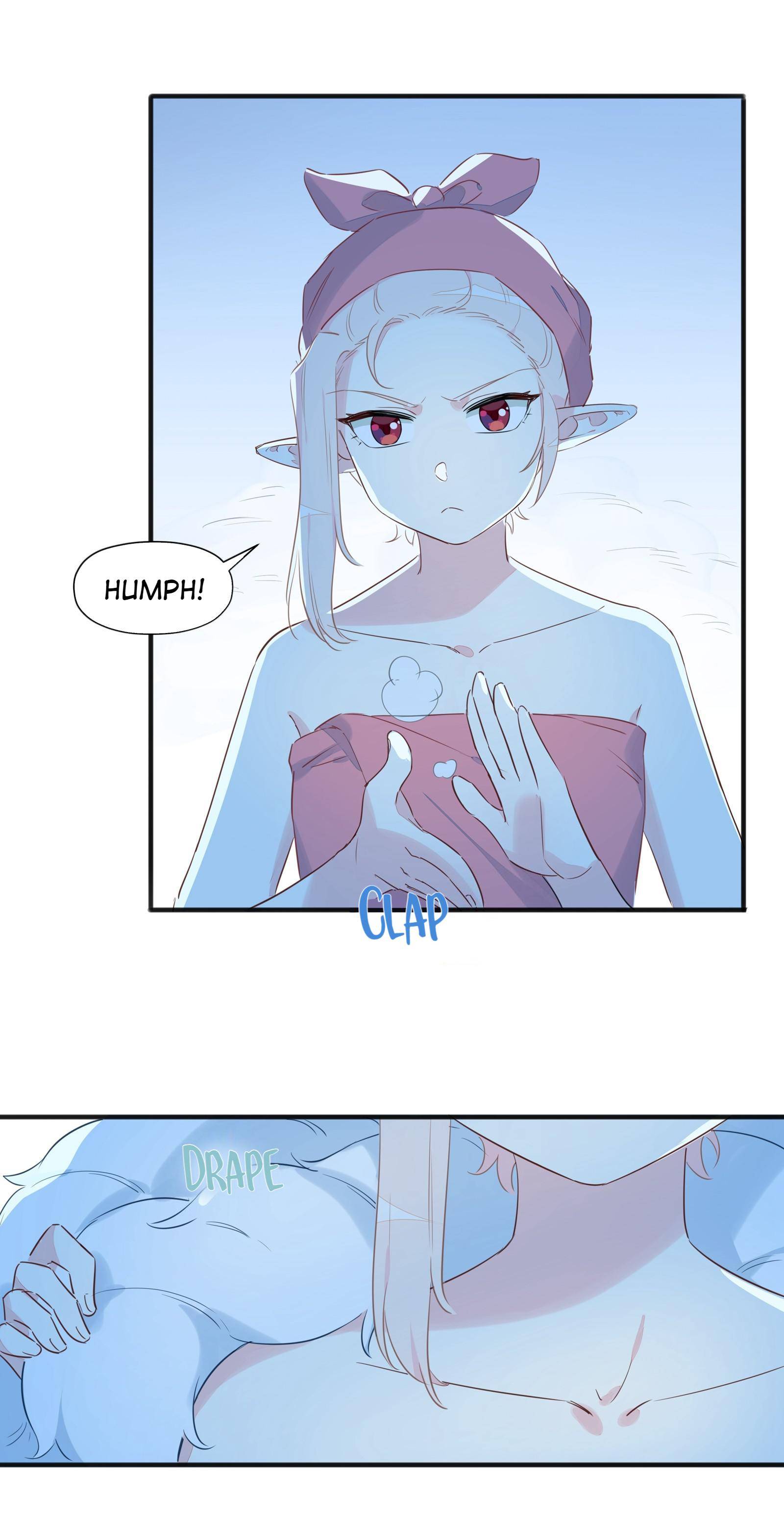 What Should I Do If I’ve Signed A Marriage Contract With The Elven Princess Chapter 22 - page 34