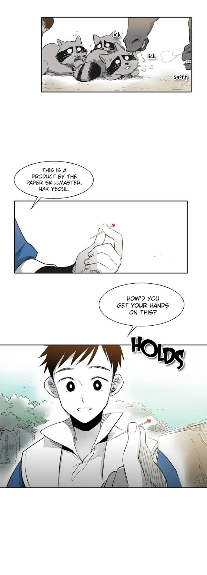 Standard Heroes Chapter 17 - page 4