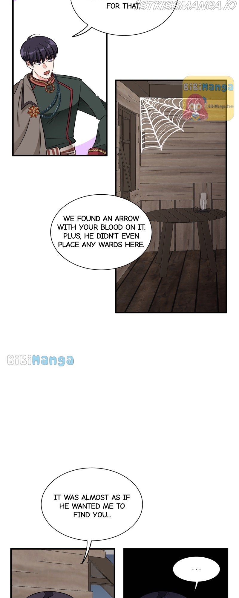 Somehow I Raised A Prince Chapter 47 - page 25