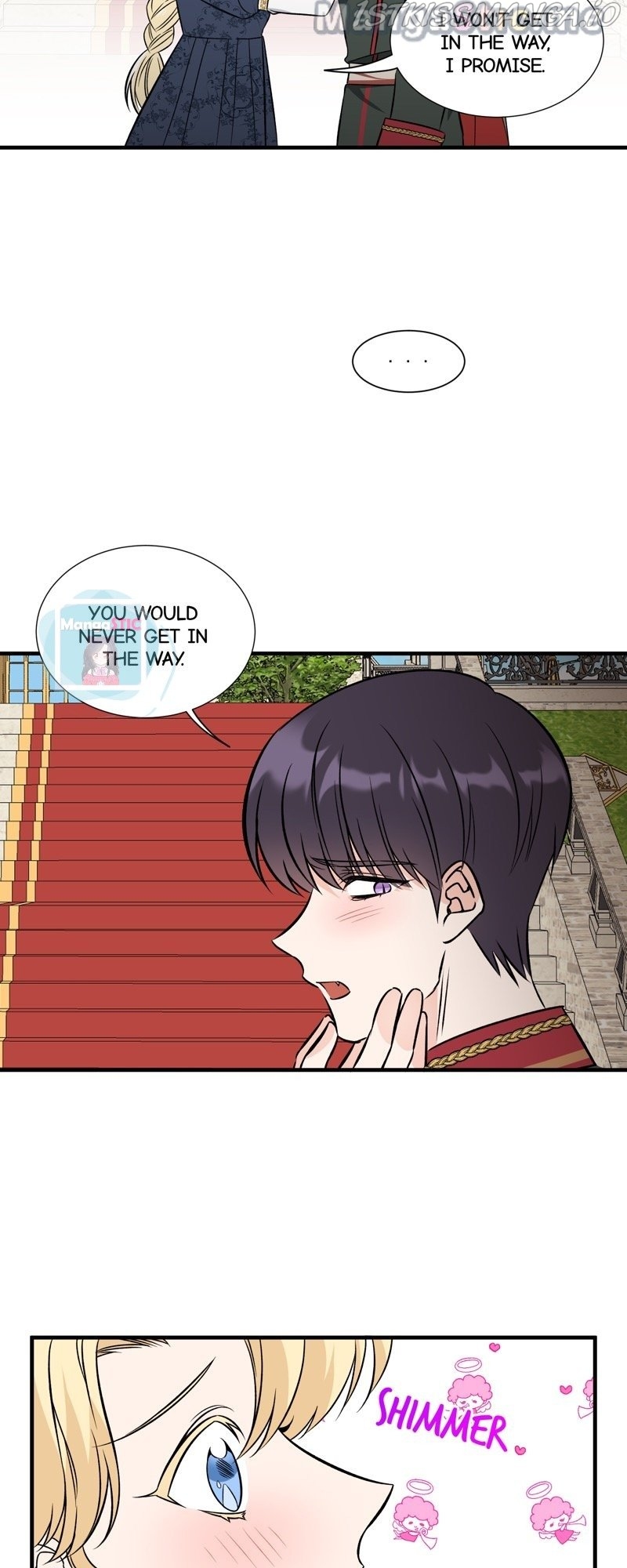 Somehow I Raised A Prince Chapter 46 - page 35