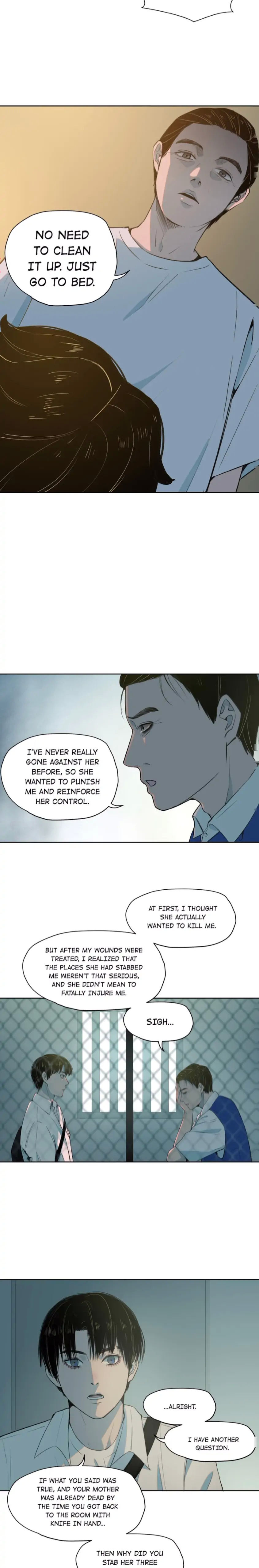 I Know Your Secret chapter 18 - page 10