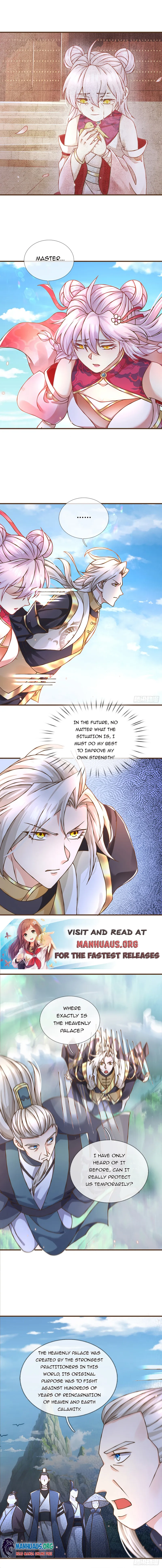 God Rank Options: I Never Follow a Routine to Become Stronger Chapter 34 - page 3