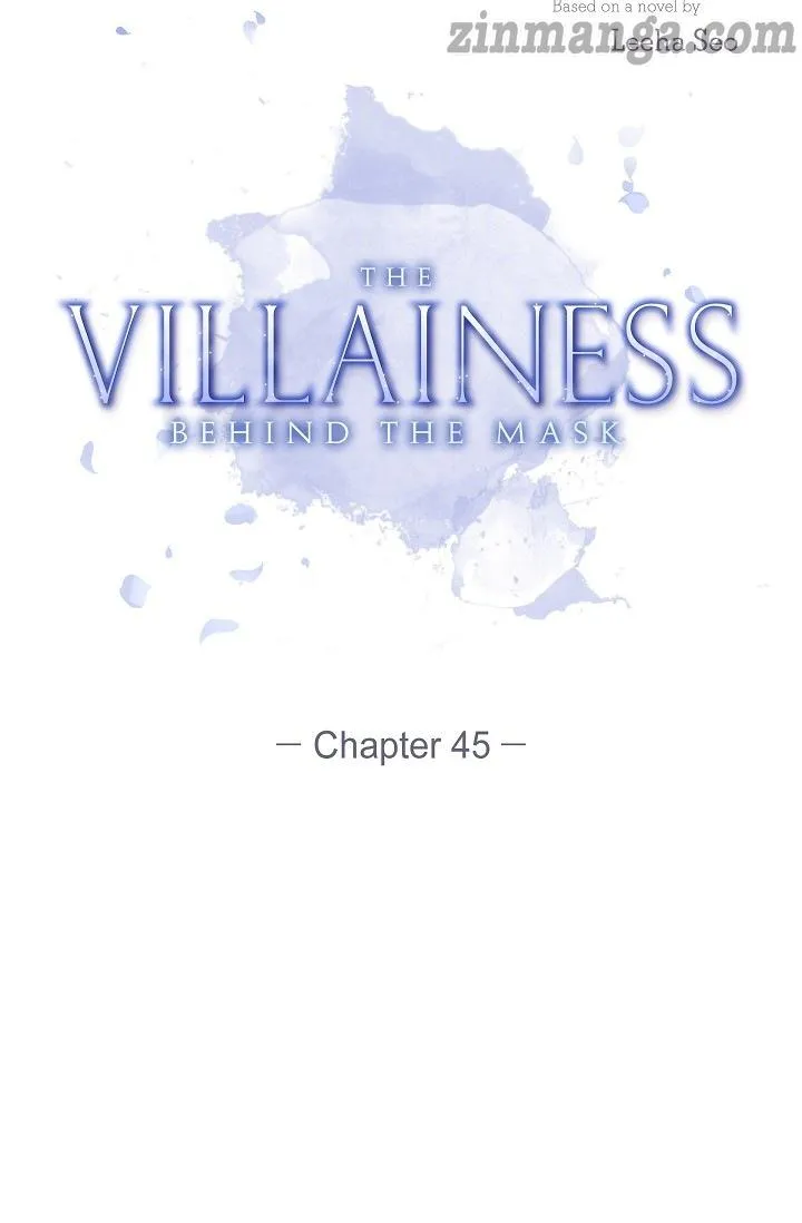 The Villainess Behind the Mask Chapter 45 - page 6