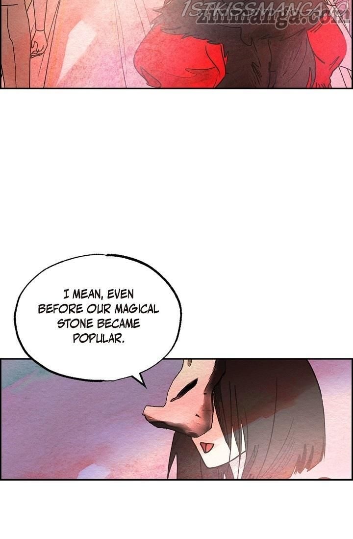 The Villainess Behind the Mask Chapter 31 - page 6