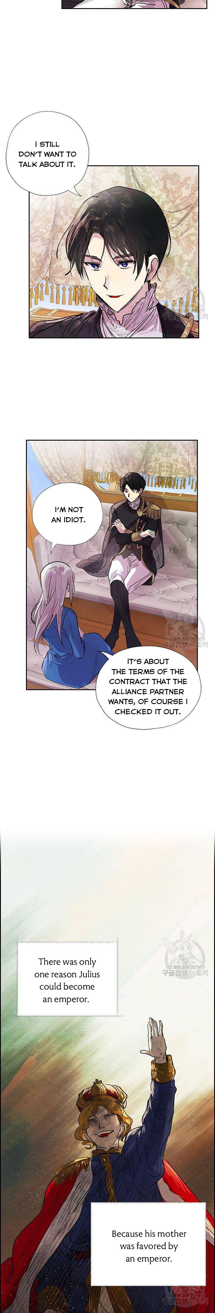 The Villainess Behind the Mask Chapter 7 - page 6