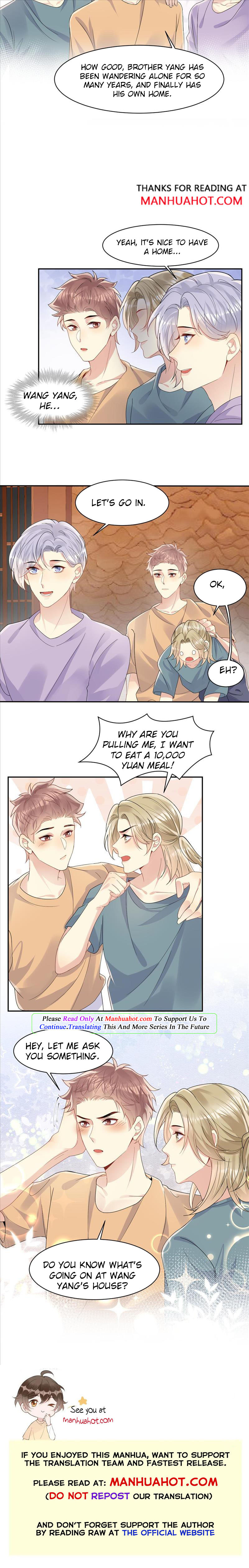 Be Watched By My Ex Again chapter 111 - page 7