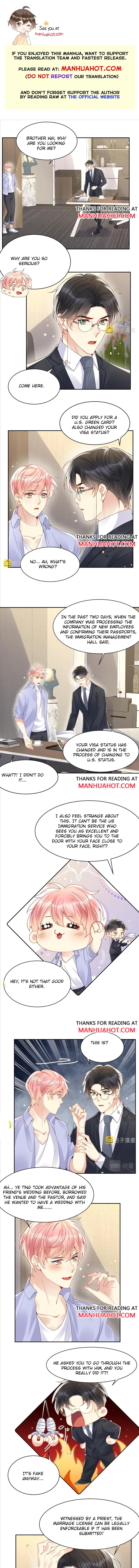 Be Watched By My Ex Again chapter 93 - page 1