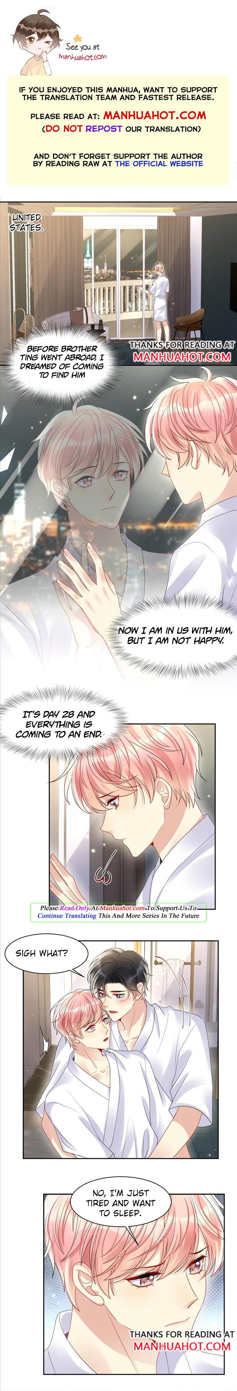 Be Watched By My Ex Again chapter 88 - page 1