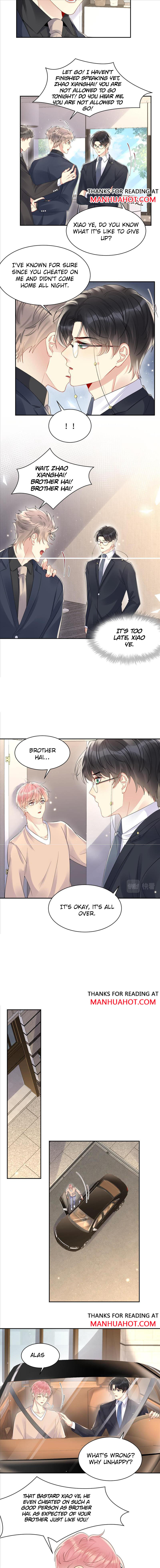 Be Watched By My Ex Again chapter 81 - page 4