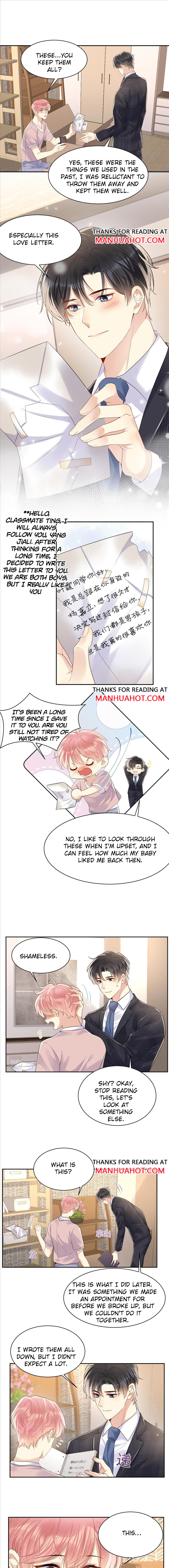 Be Watched By My Ex Again chapter 80 - page 5