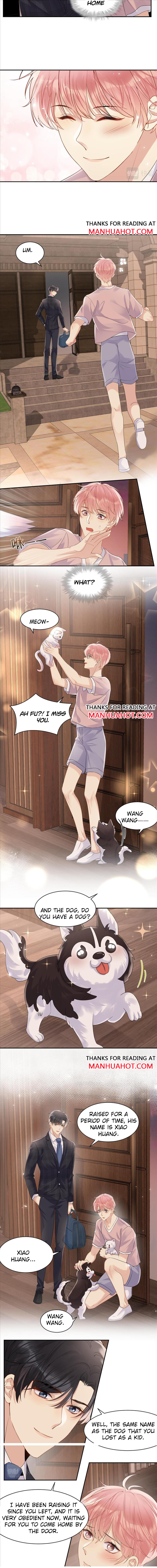 Be Watched By My Ex Again chapter 79 - page 4