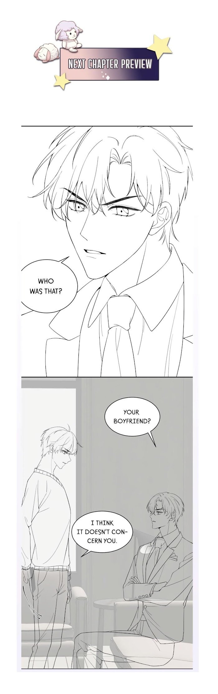 Be Watched By My Ex Again chapter 6 - page 25