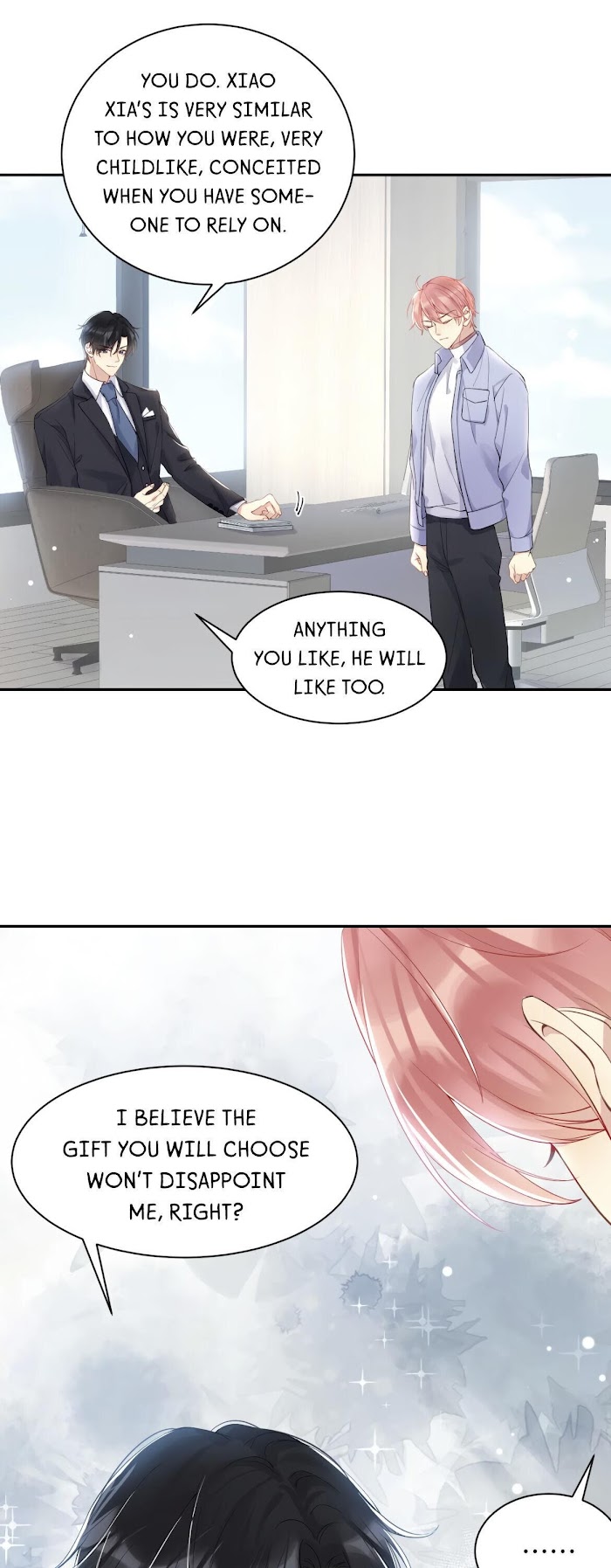 Be Watched By My Ex Again chapter 3 - page 4