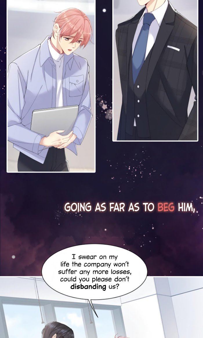 Be Watched By My Ex Again chapter 0 - page 11