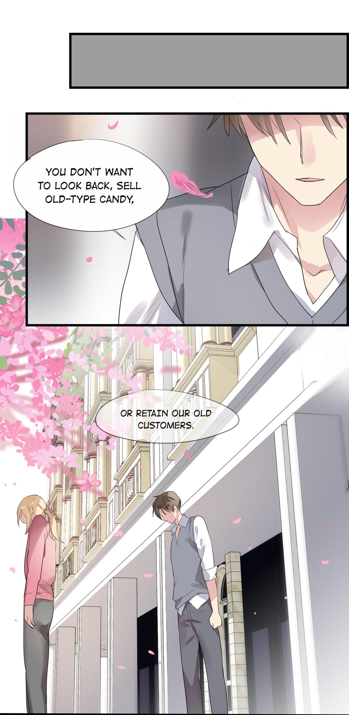 Dear Mr. Candy Chapter 19 - page 19