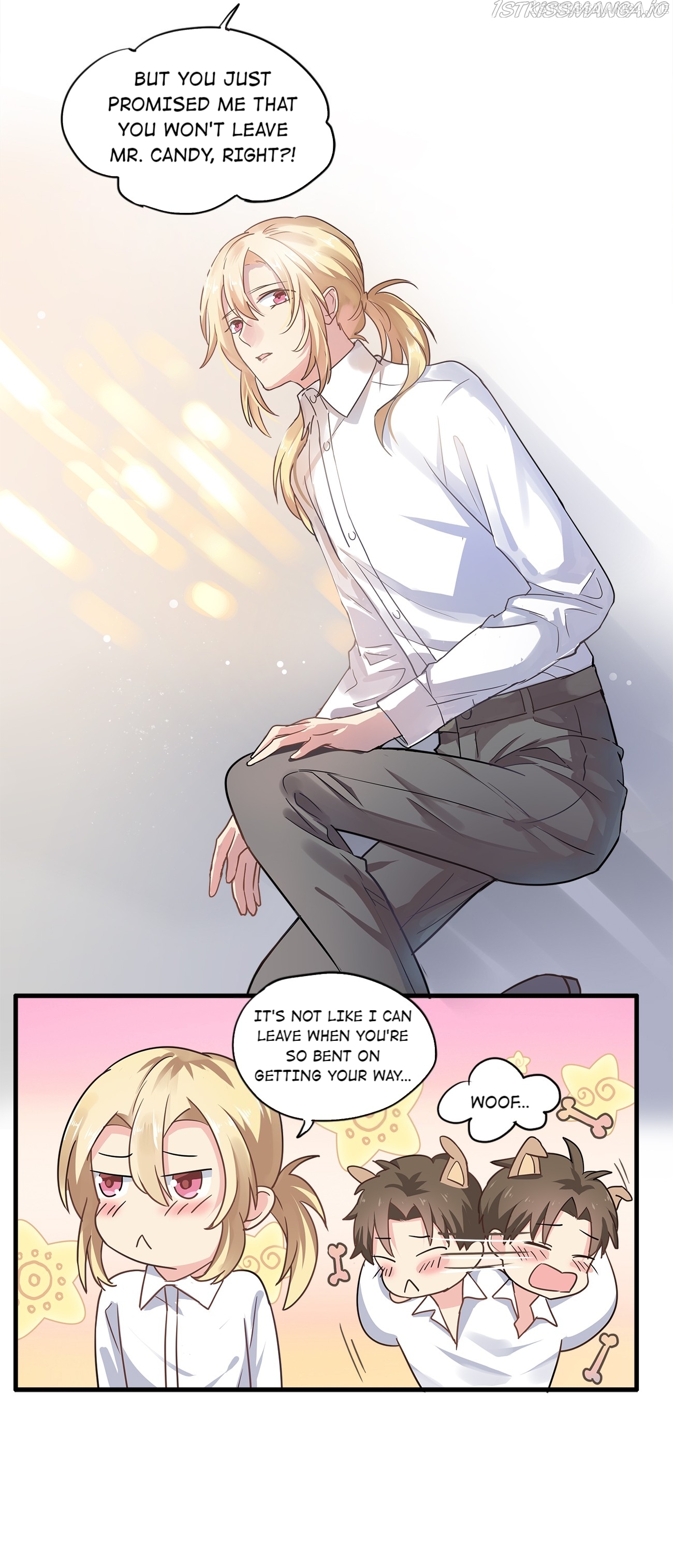 Dear Mr. Candy Chapter 9.1 - page 12