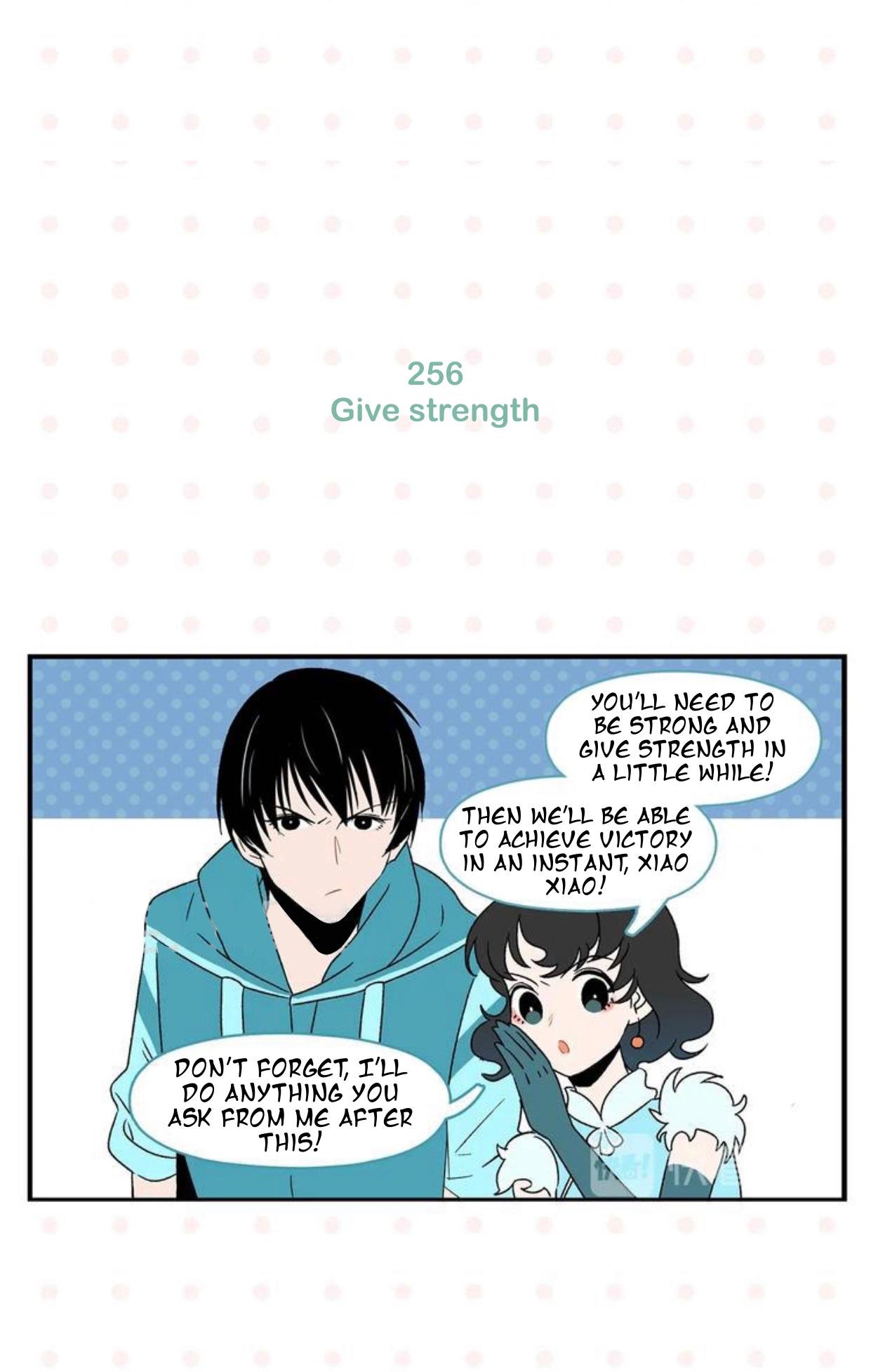 Chang Le Makes Me Unable to Confess Chapter 26 - page 15