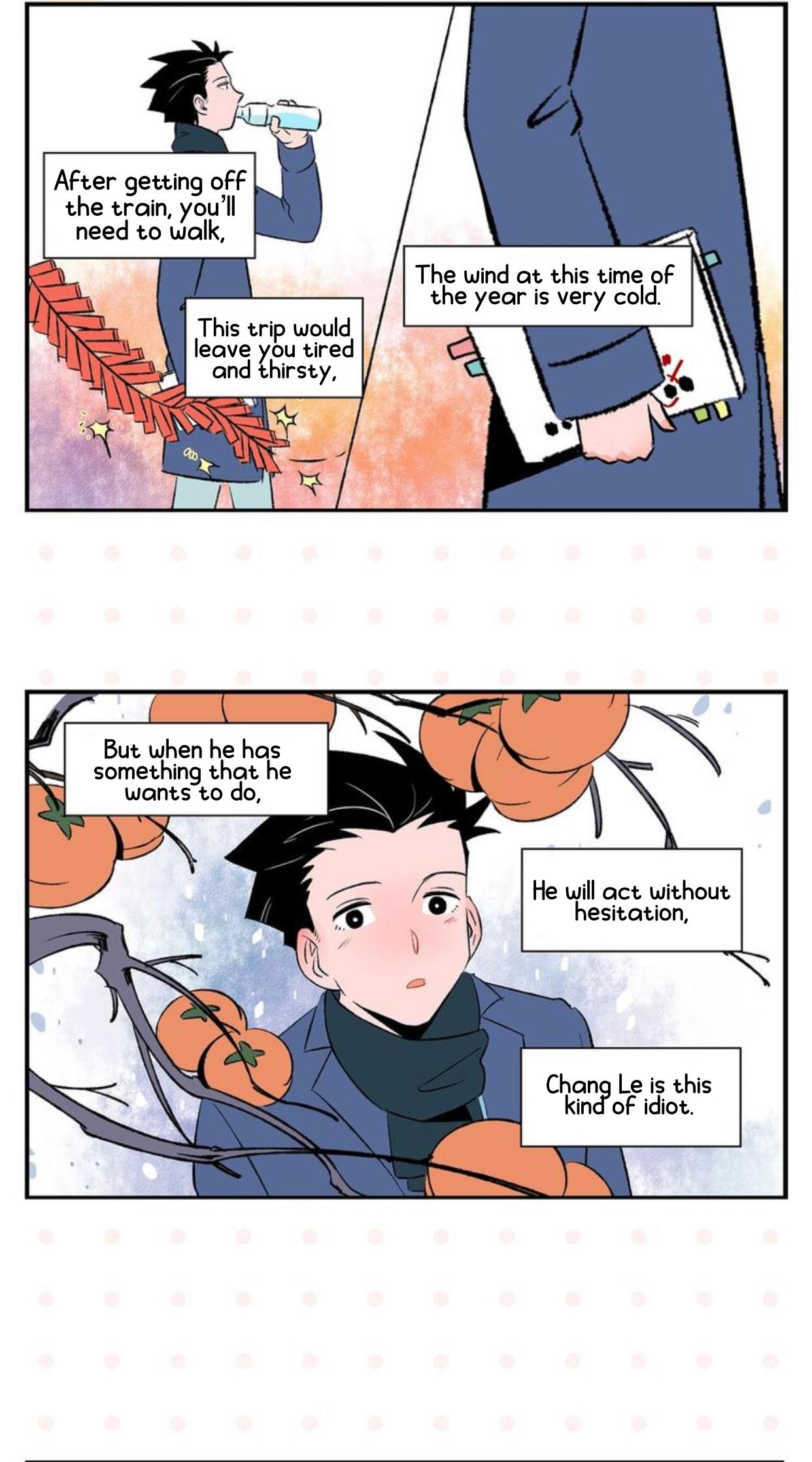 Chang Le Makes Me Unable to Confess Chapter 25 - page 29